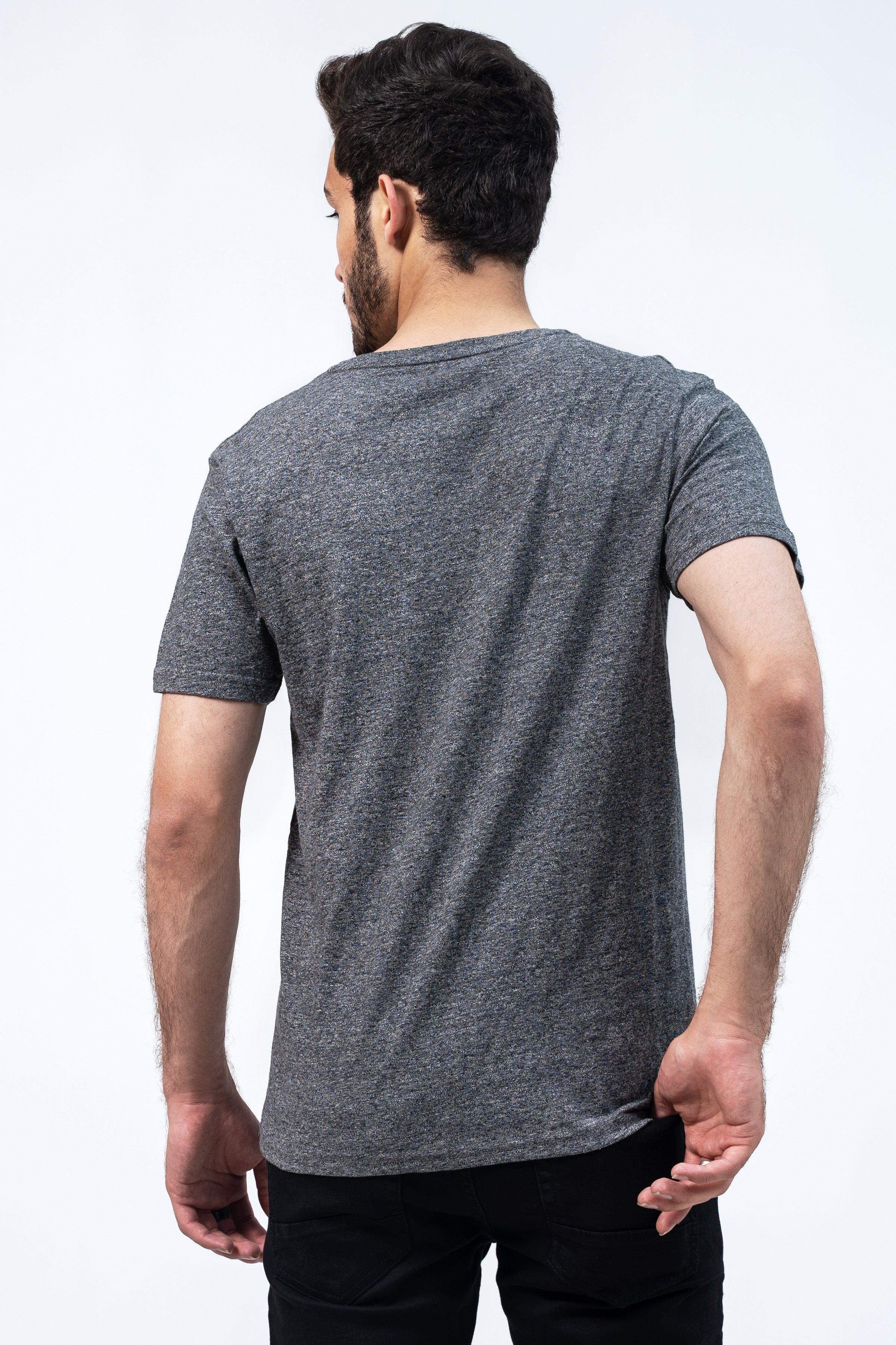 CLASSIC T SHIRT BLACK at Charcoal Clothing