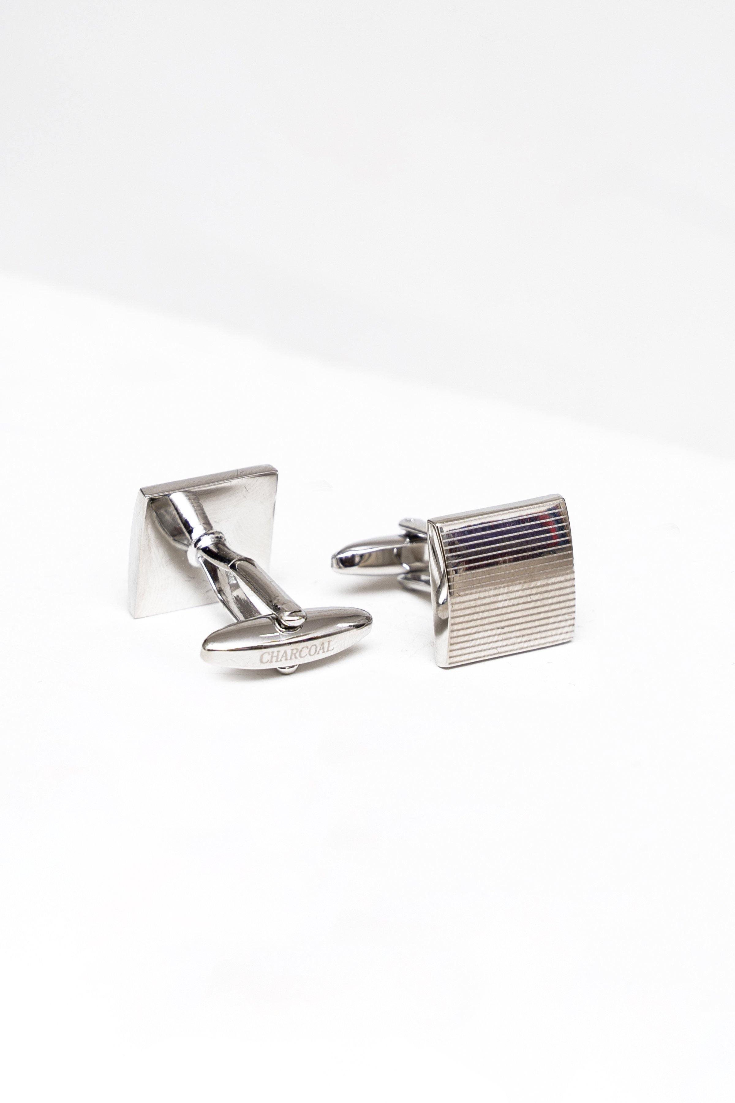 CUFFLINKS at Charcoal Clothing