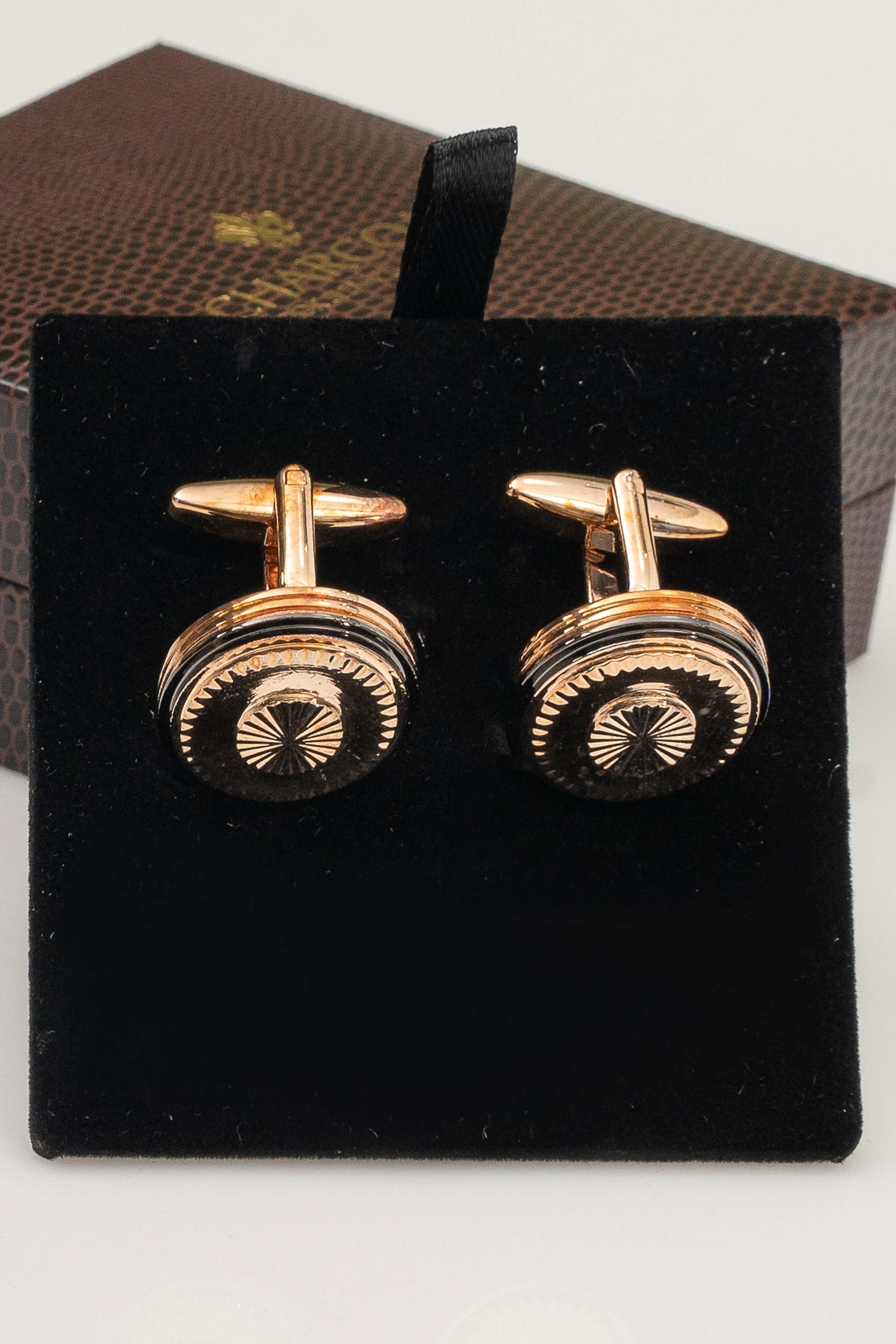 CUFFLINKS at Charcoal Clothing