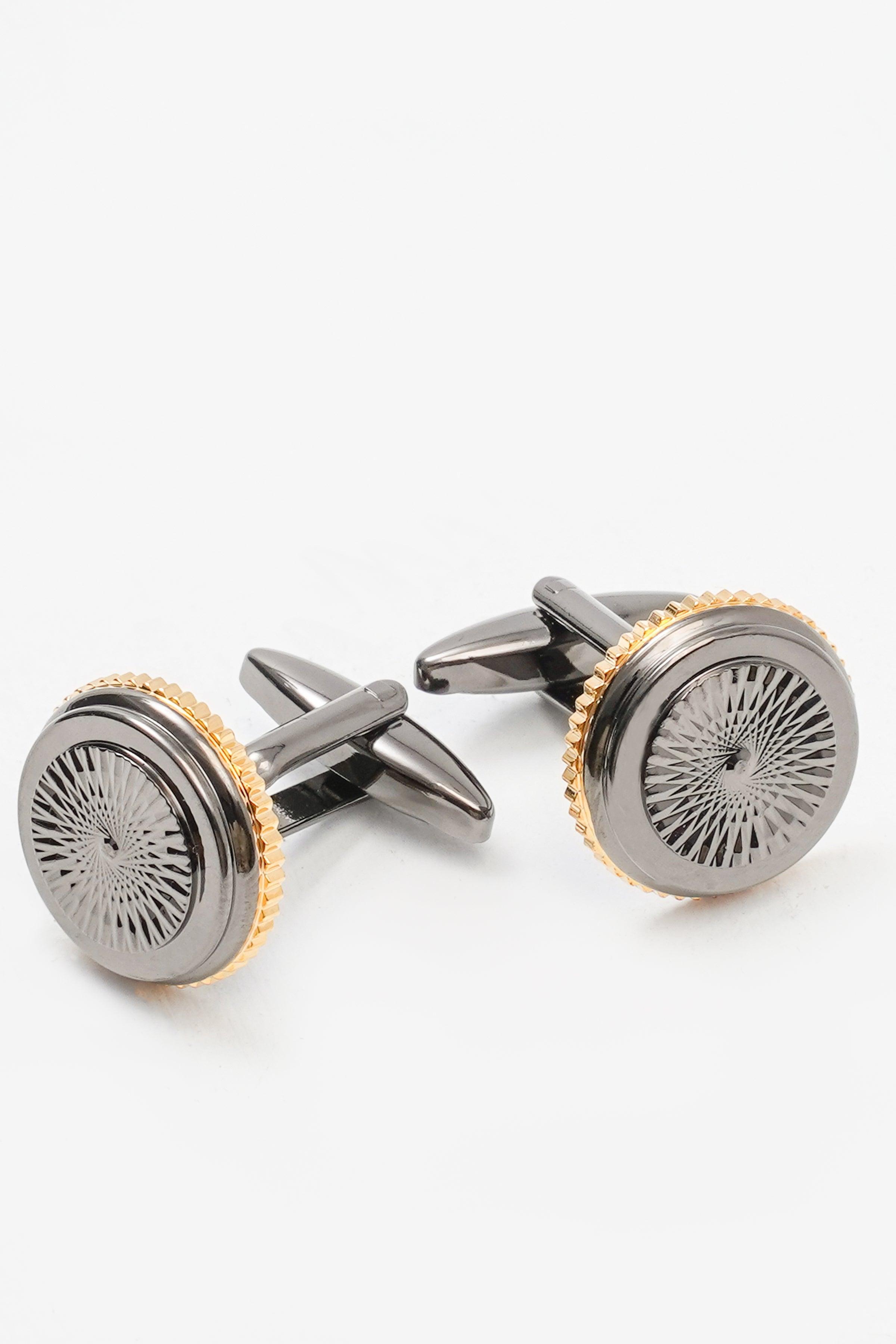 CUFFLINKS at Charcoal Clothing