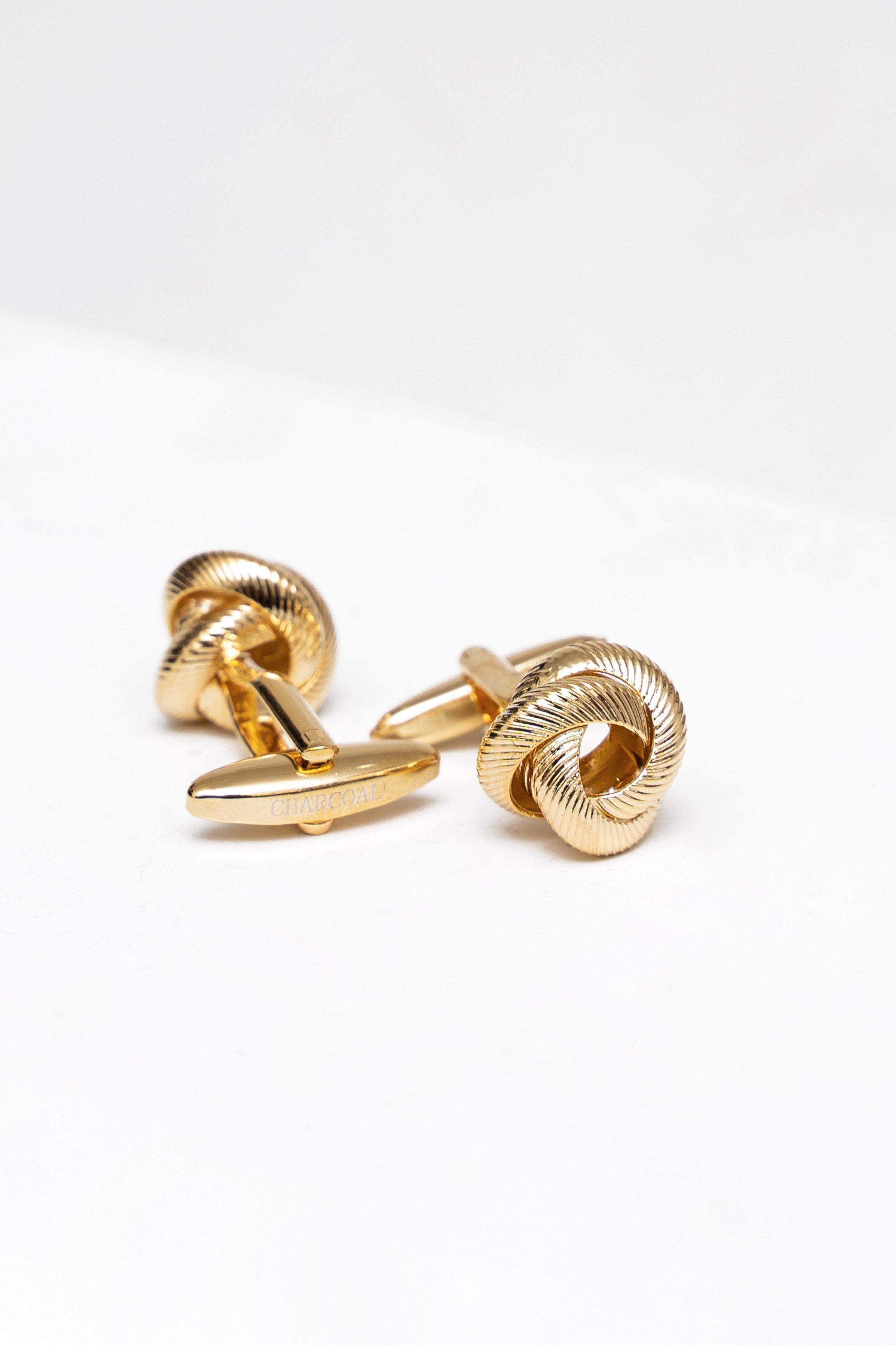 CUFFLINKS at Charcoal Clothing