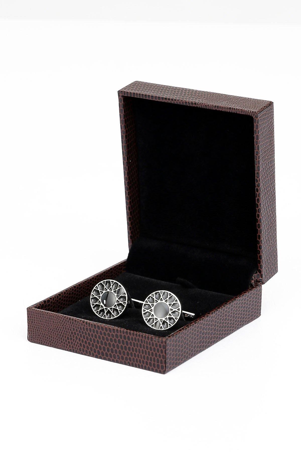CUFFLINKS at Charcoal Clothing