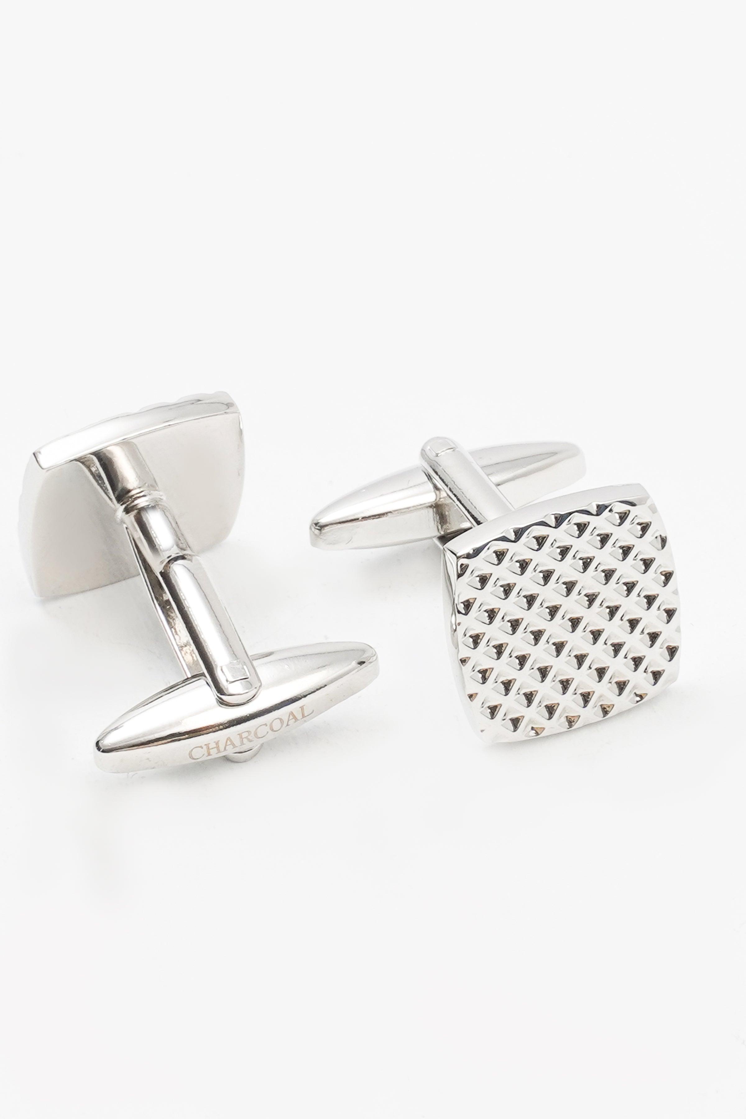 CUFFLINKS at Charcoal Clothing