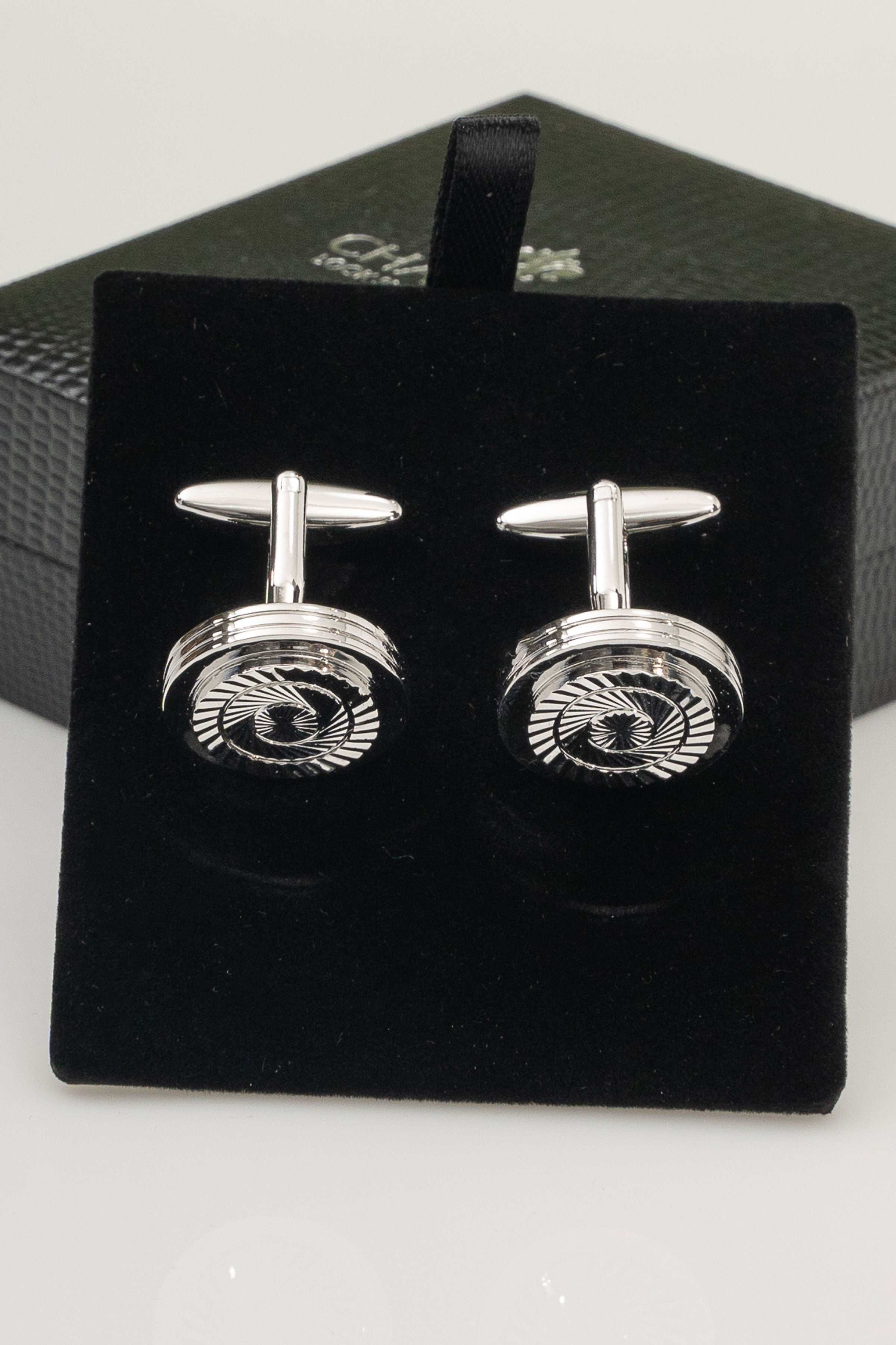 CUFFLINKS at Charcoal Clothing