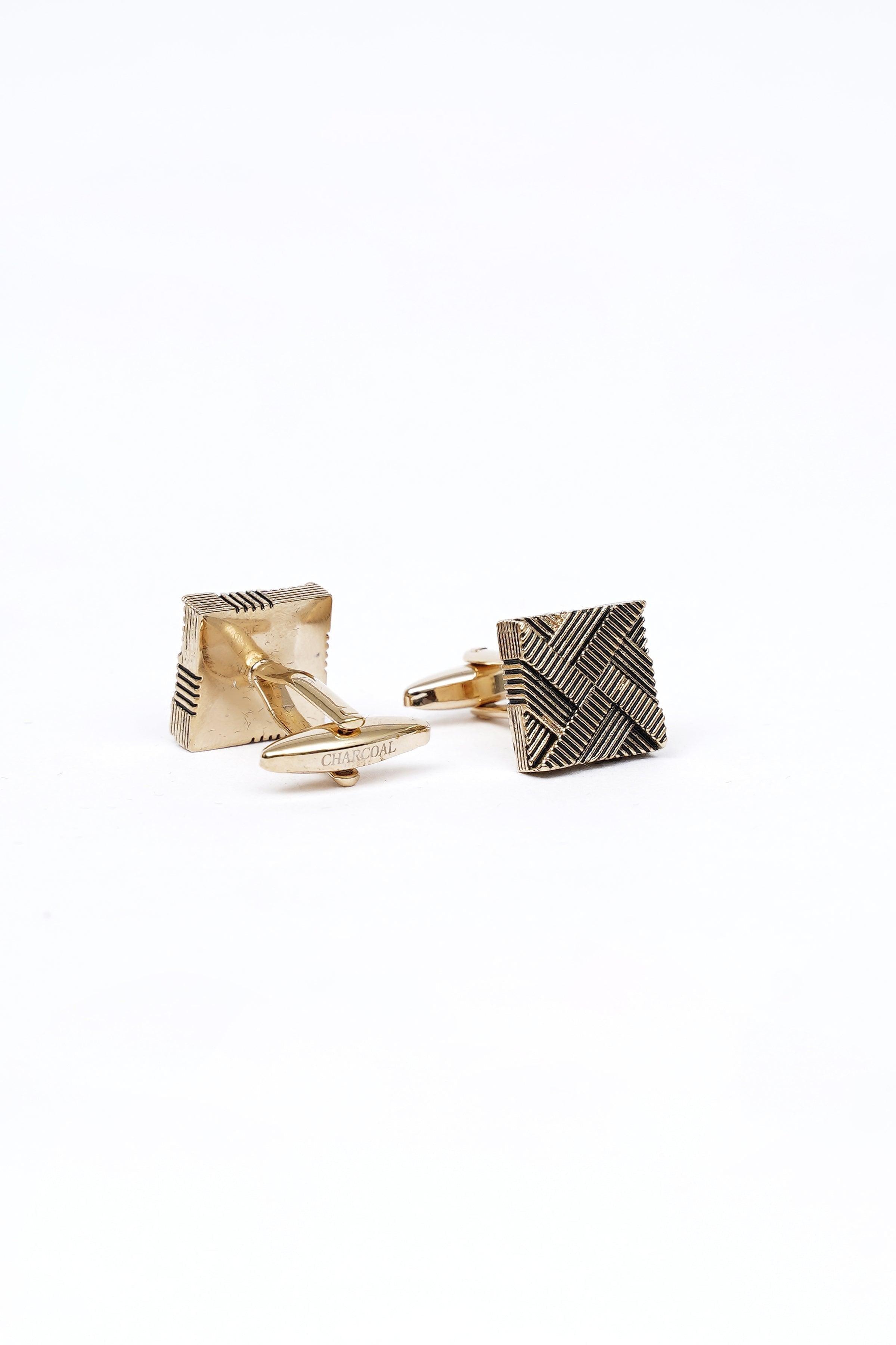 CUFFLINKS at Charcoal Clothing