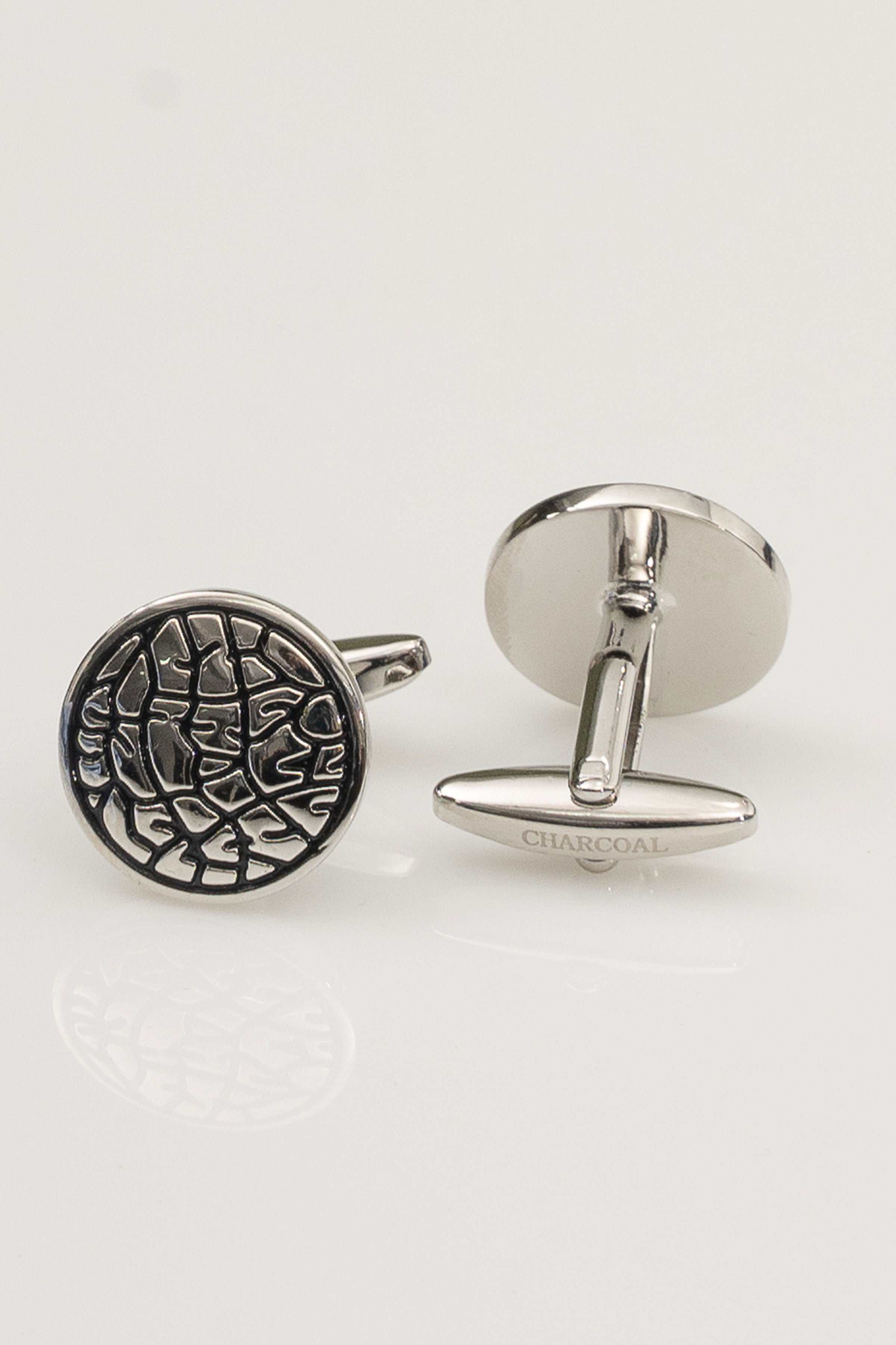 CUFFLINKS at Charcoal Clothing