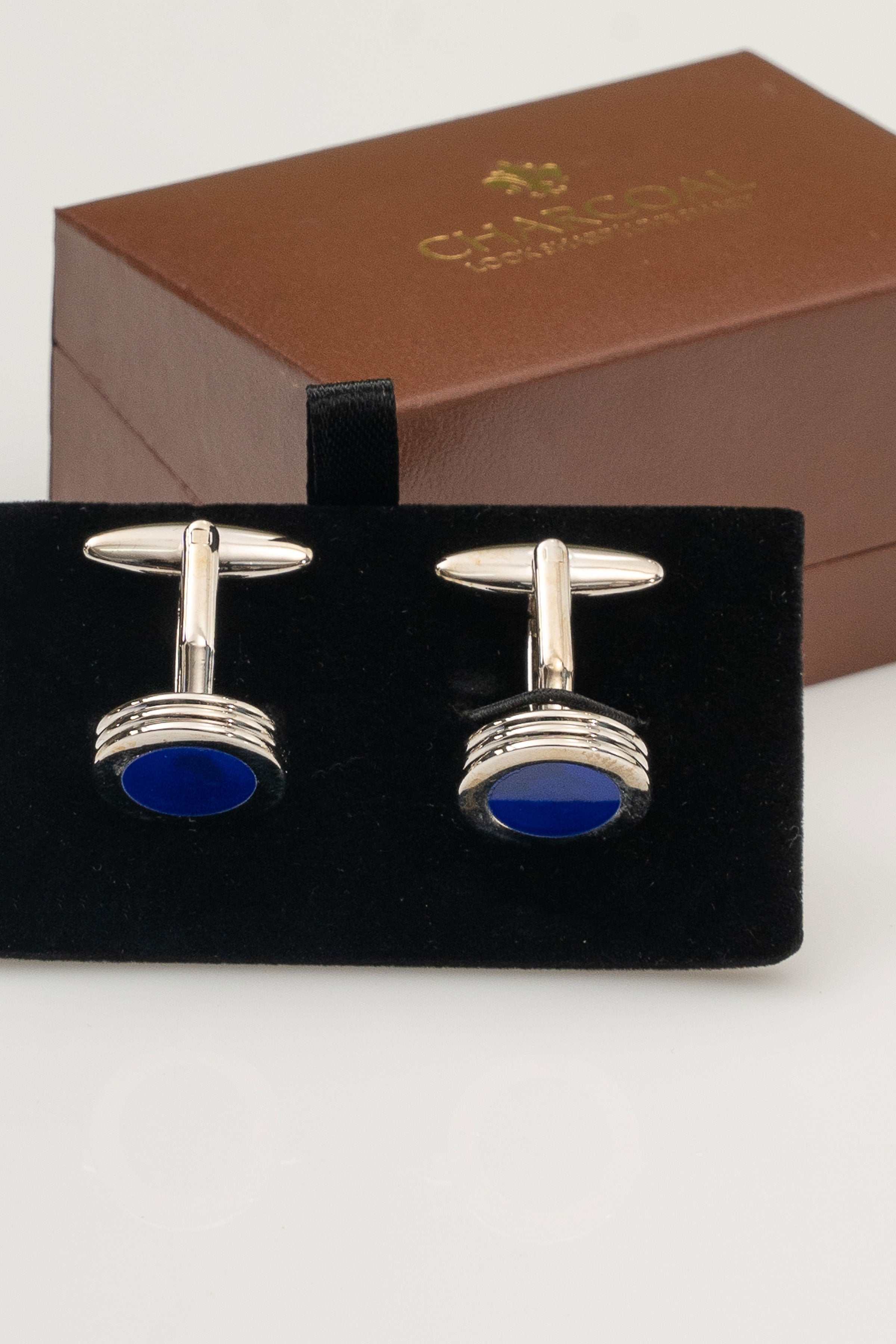 CUFFLINKS at Charcoal Clothing