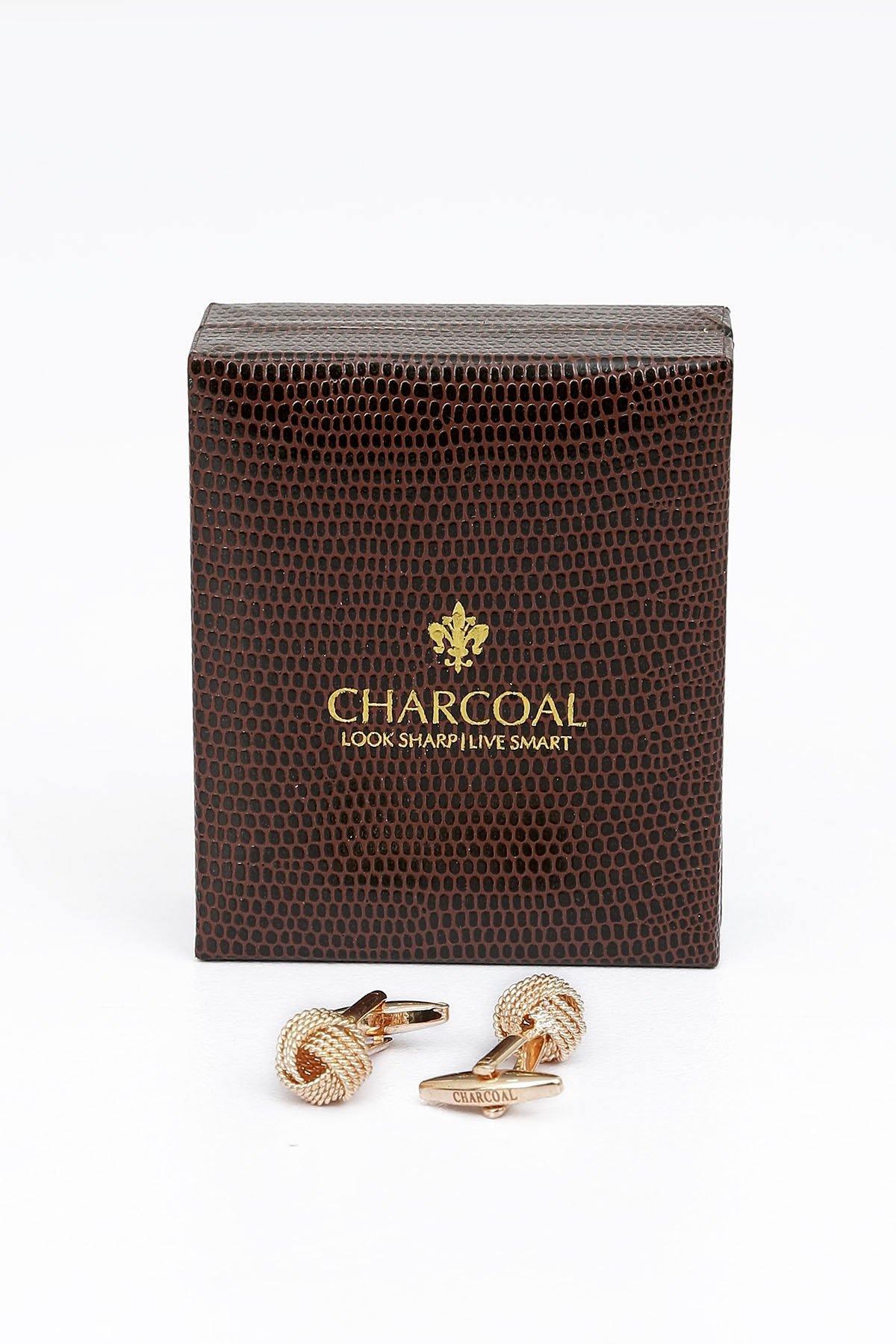 CUFFLINKS at Charcoal Clothing
