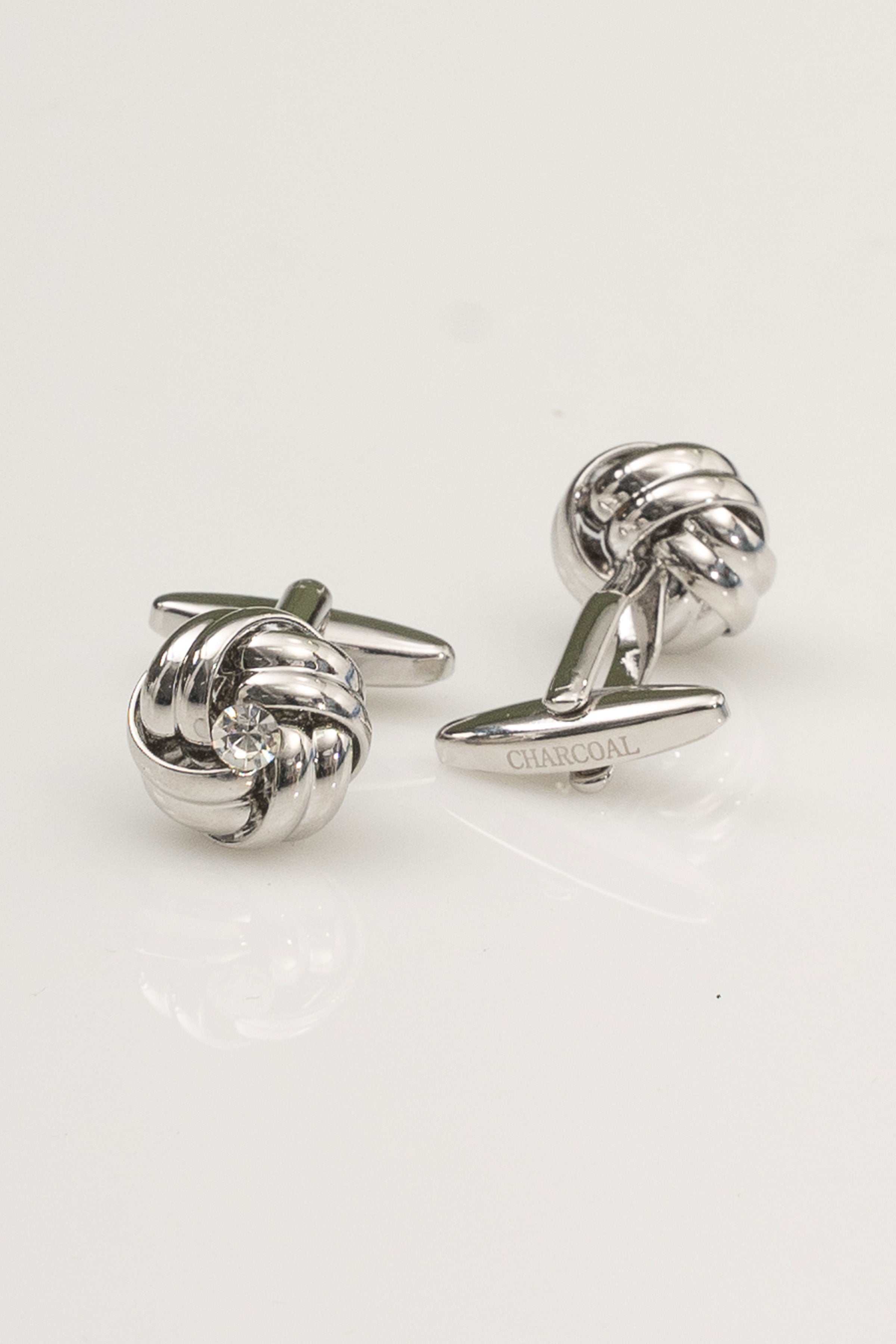CUFFLINKS at Charcoal Clothing