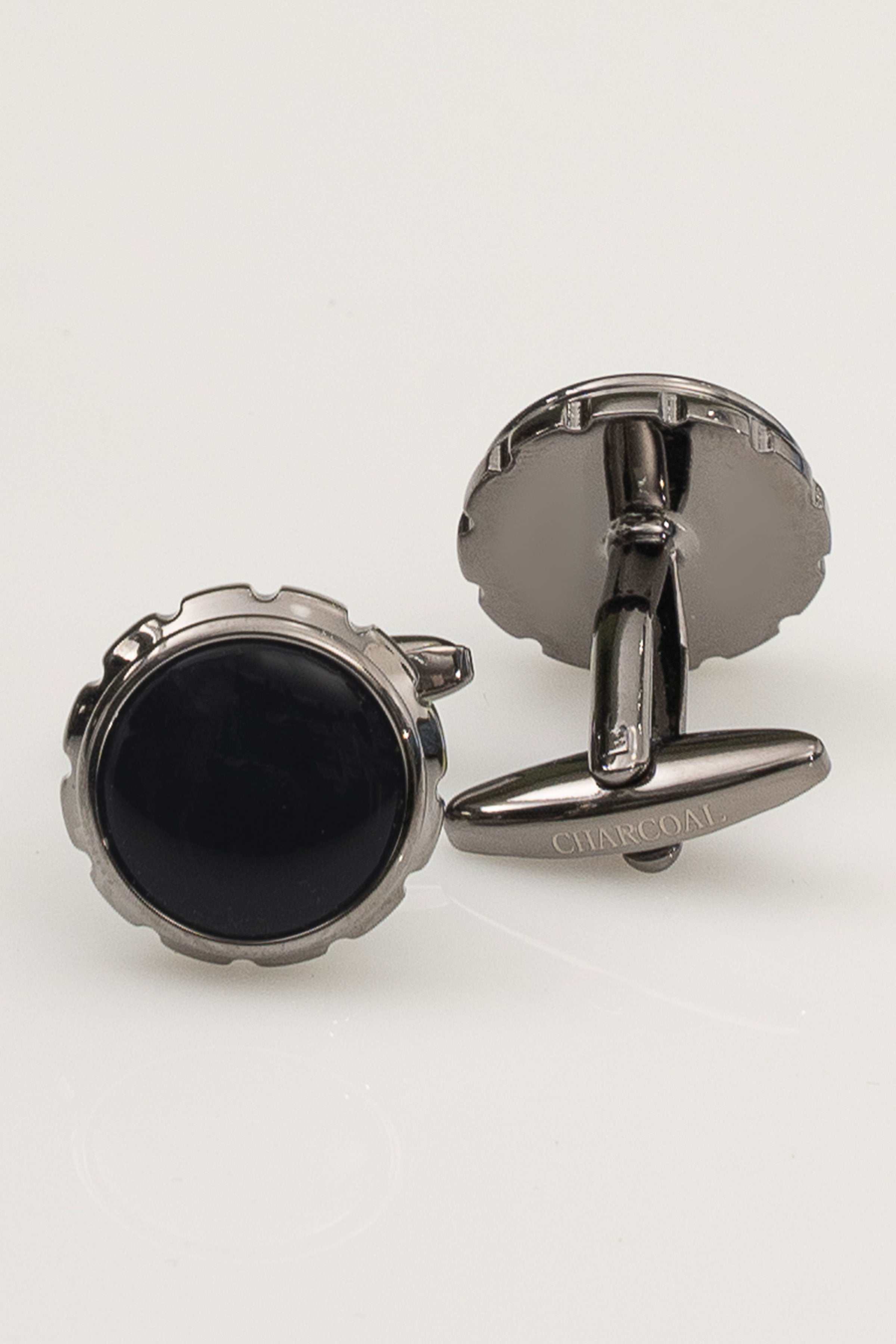 CUFFLINKS at Charcoal Clothing