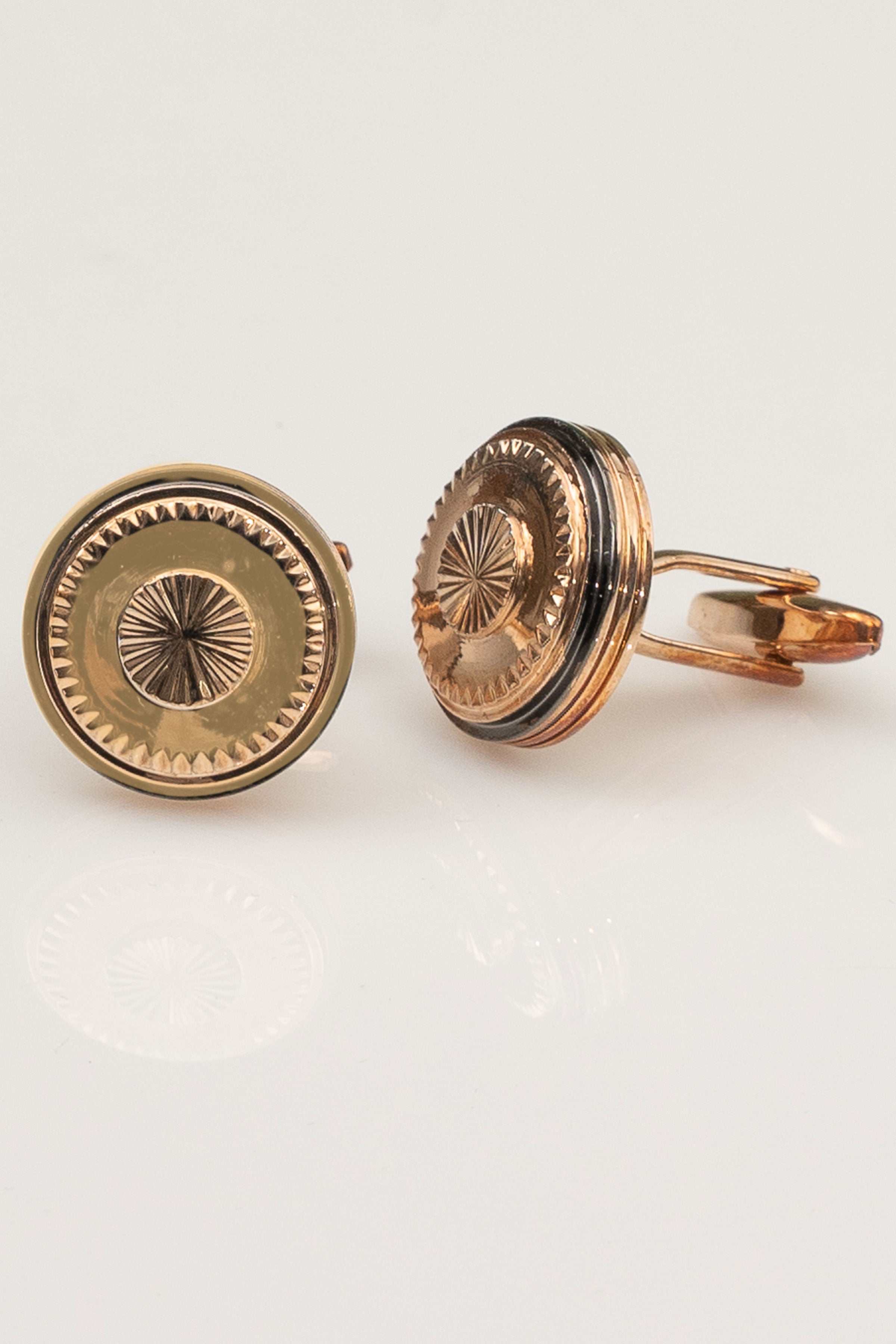 CUFFLINKS at Charcoal Clothing