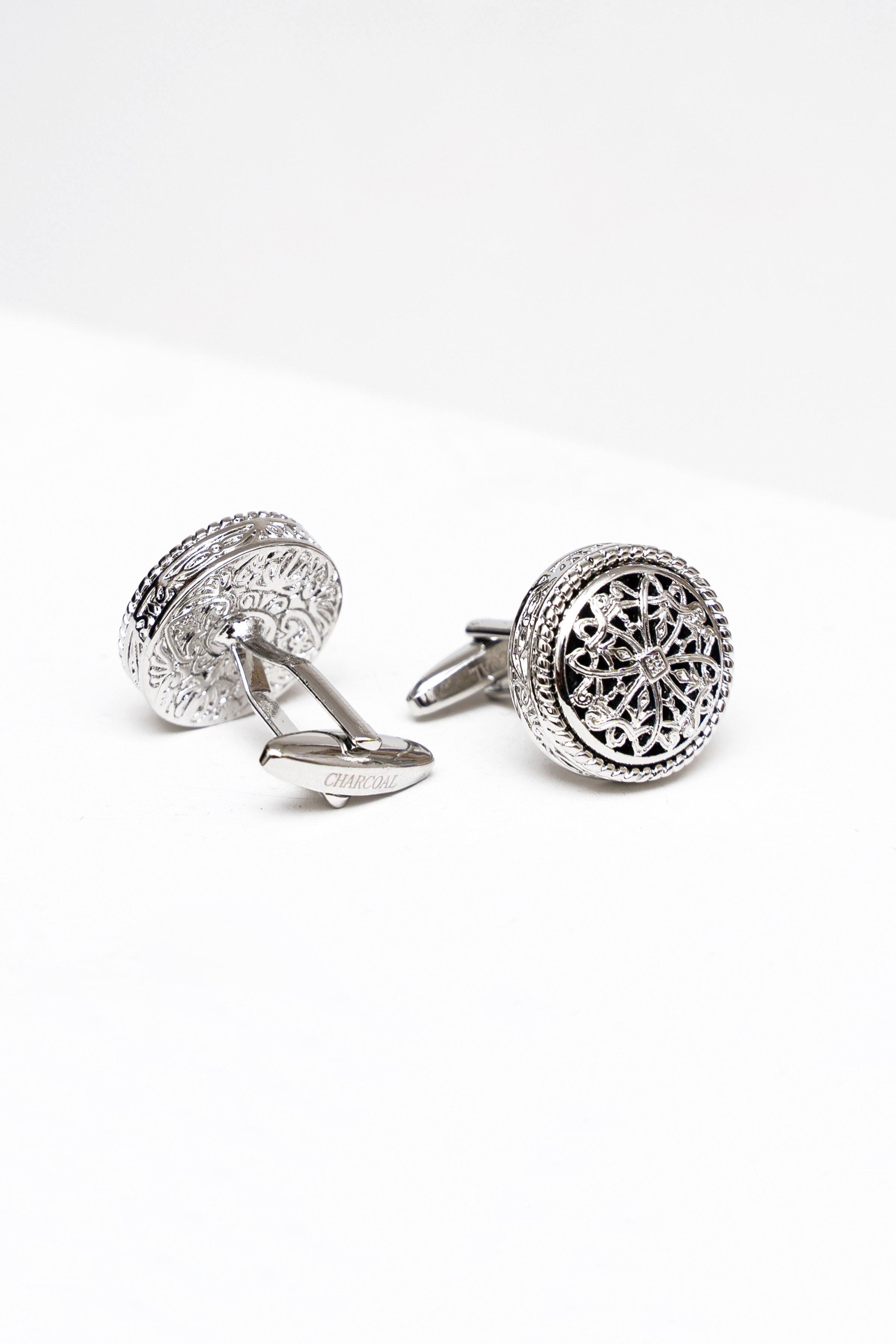 CUFFLINKS at Charcoal Clothing