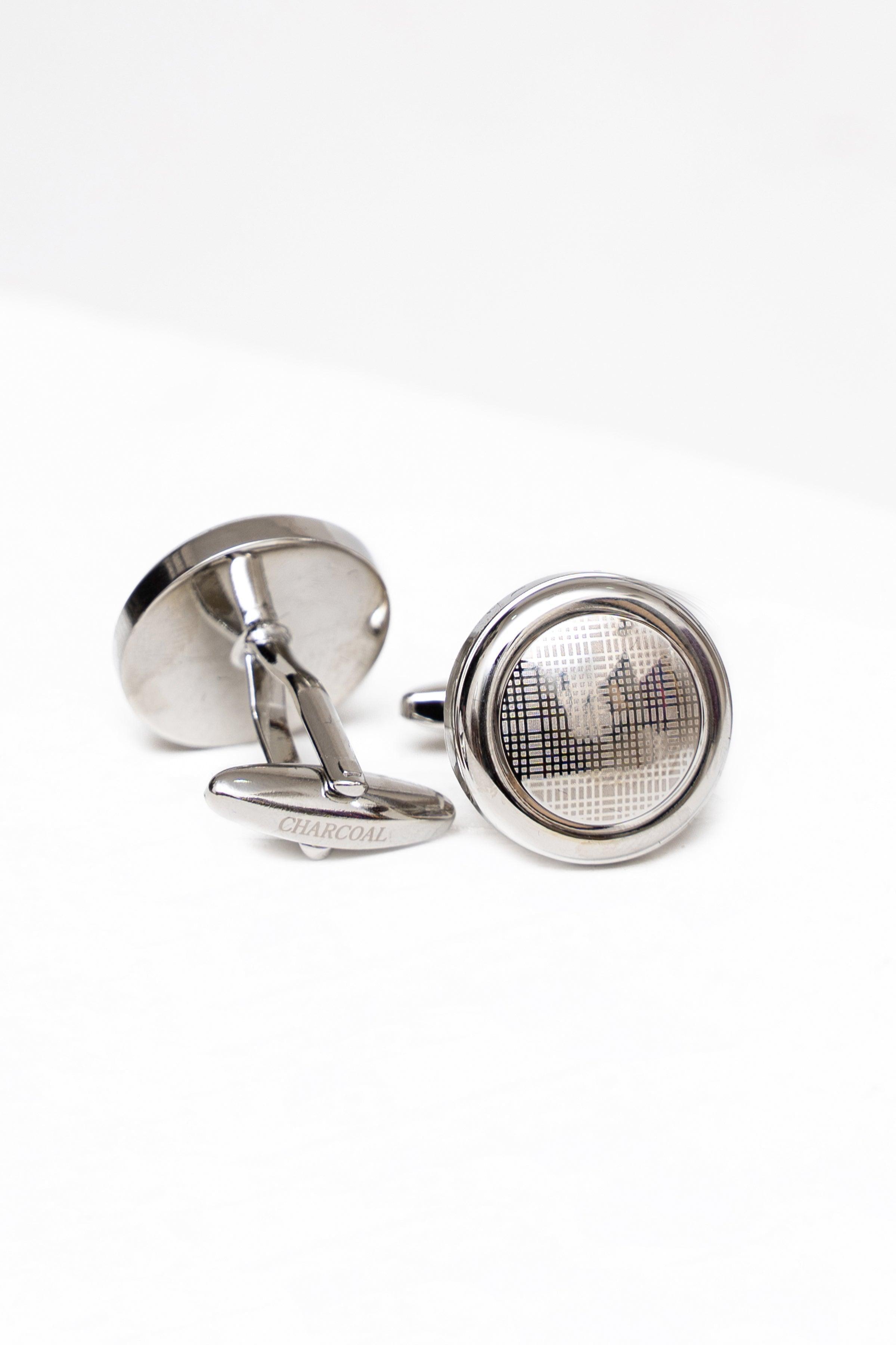 CUFFLINKS at Charcoal Clothing