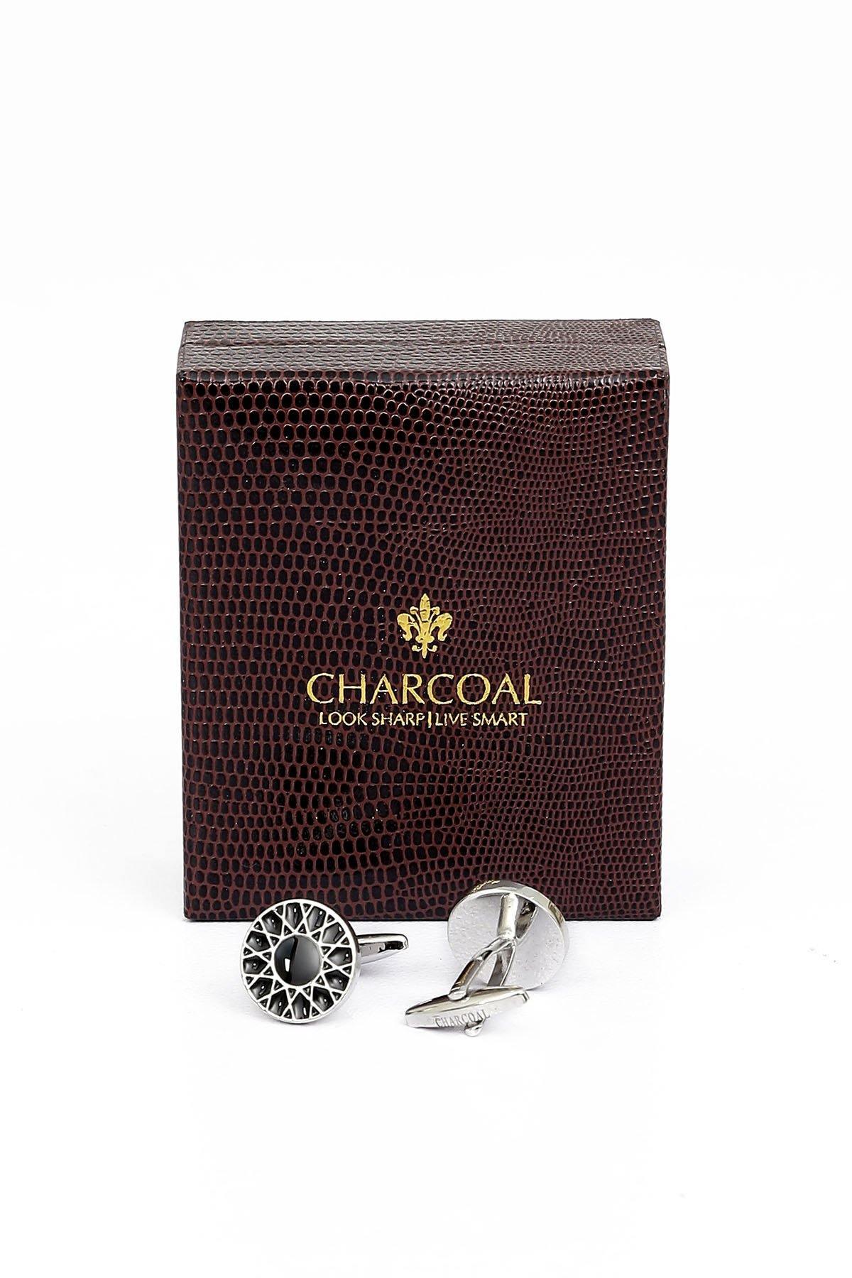 CUFFLINKS at Charcoal Clothing