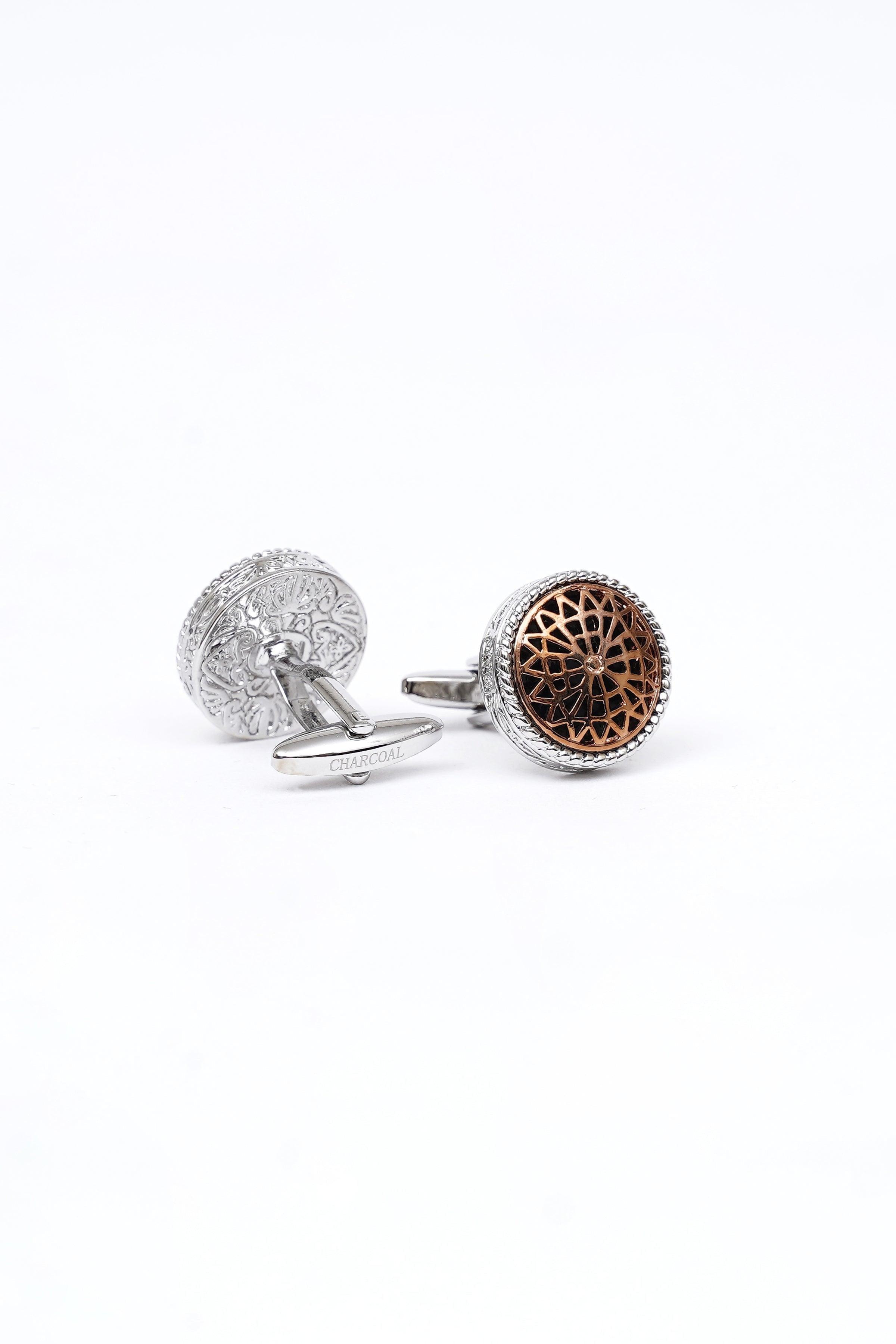CUFFLINKS at Charcoal Clothing