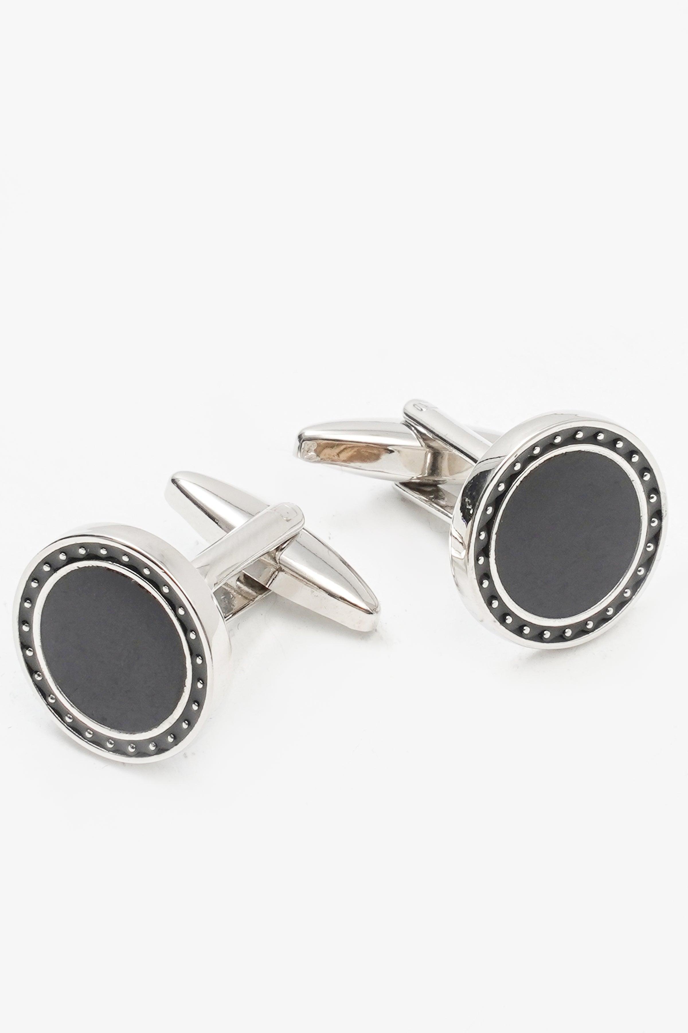 CUFFLINKS at Charcoal Clothing