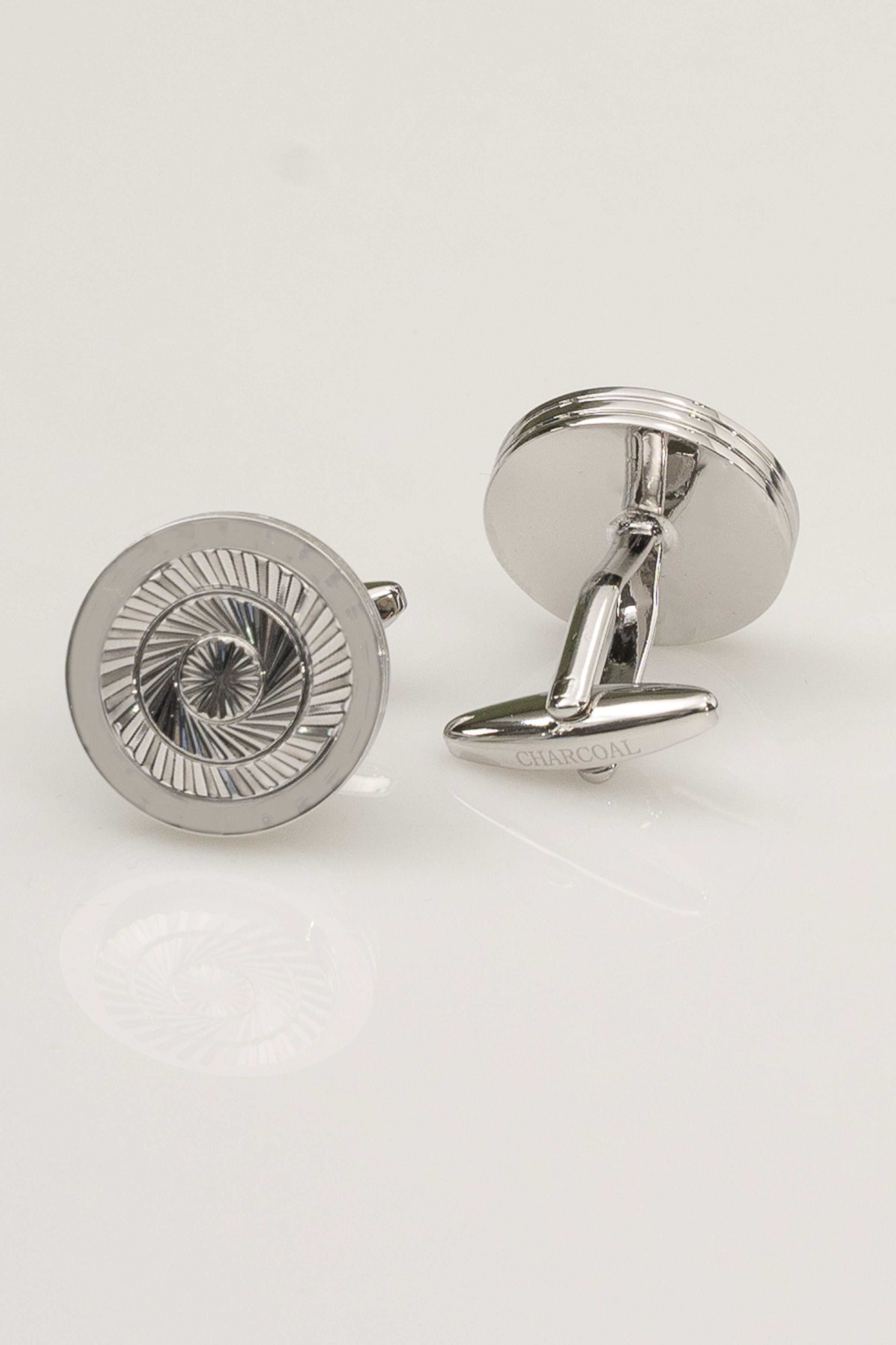 CUFFLINKS at Charcoal Clothing