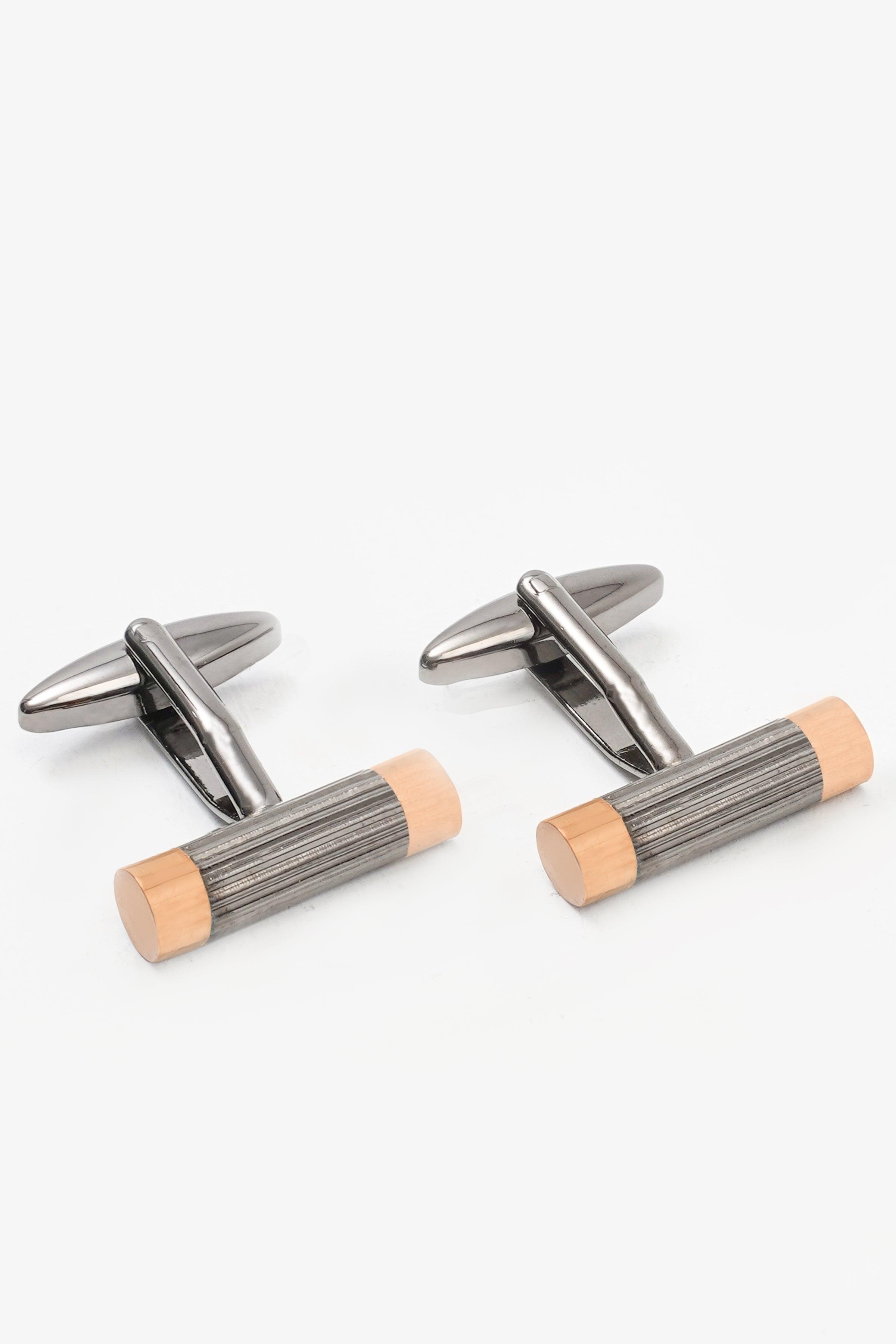 CUFFLINKS at Charcoal Clothing