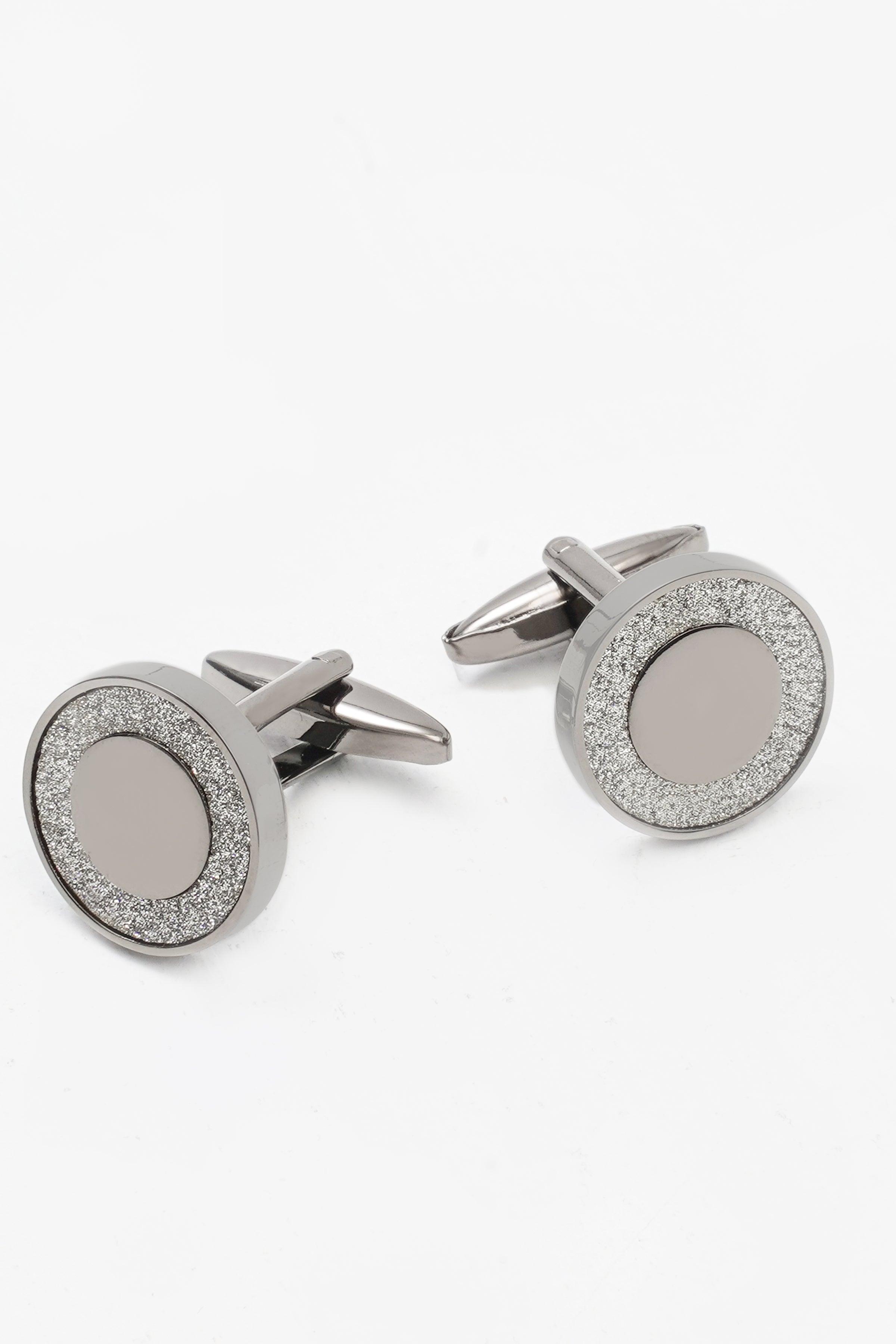 CUFFLINKS at Charcoal Clothing