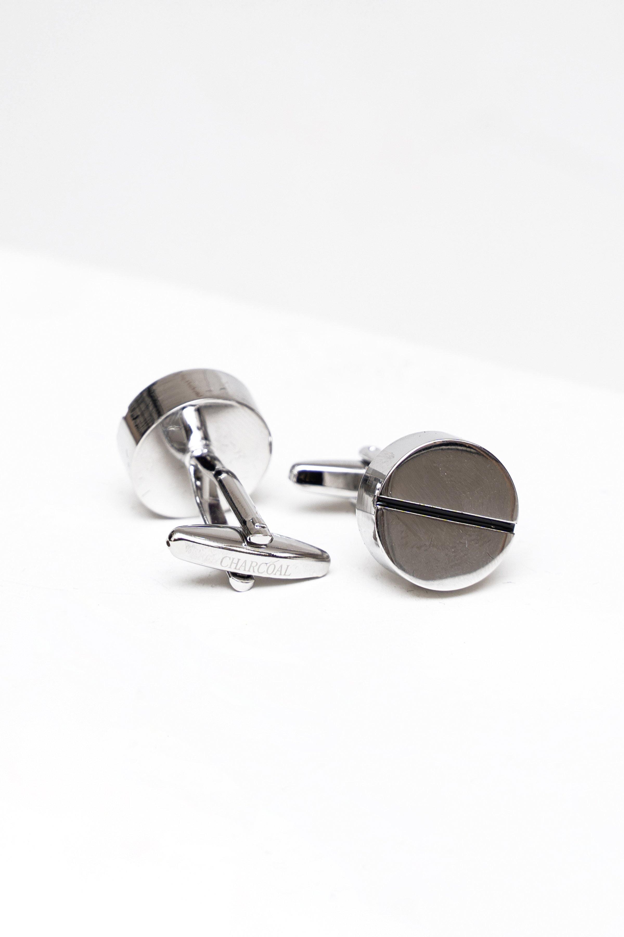 CUFFLINKS at Charcoal Clothing