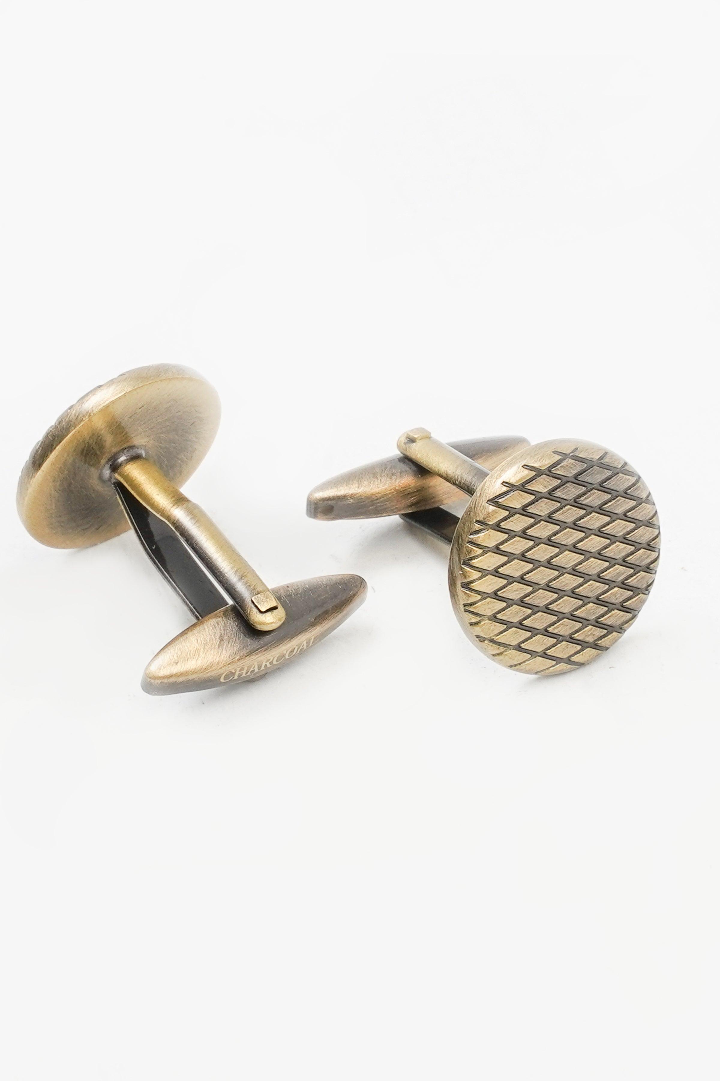CUFFLINKS at Charcoal Clothing