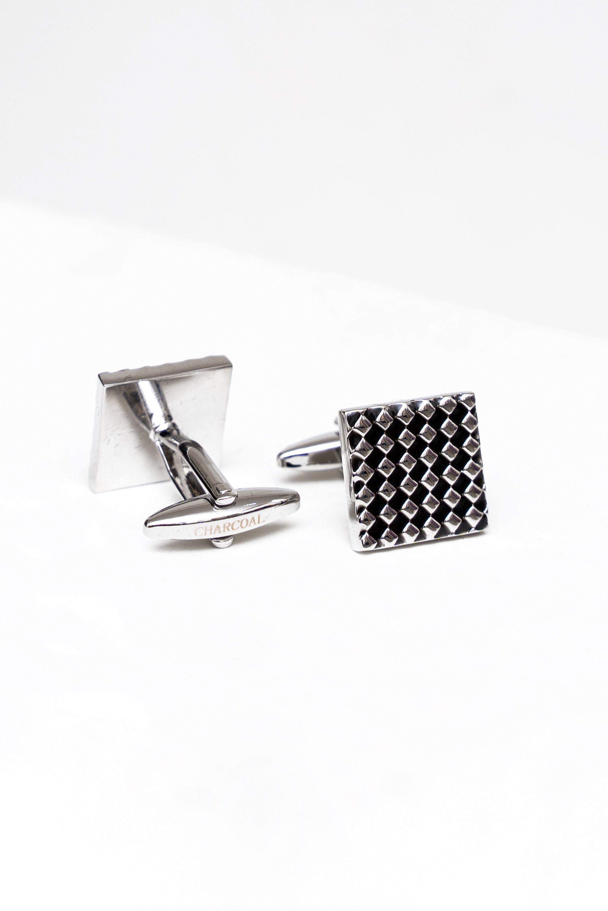 CUFFLINKS at Charcoal Clothing