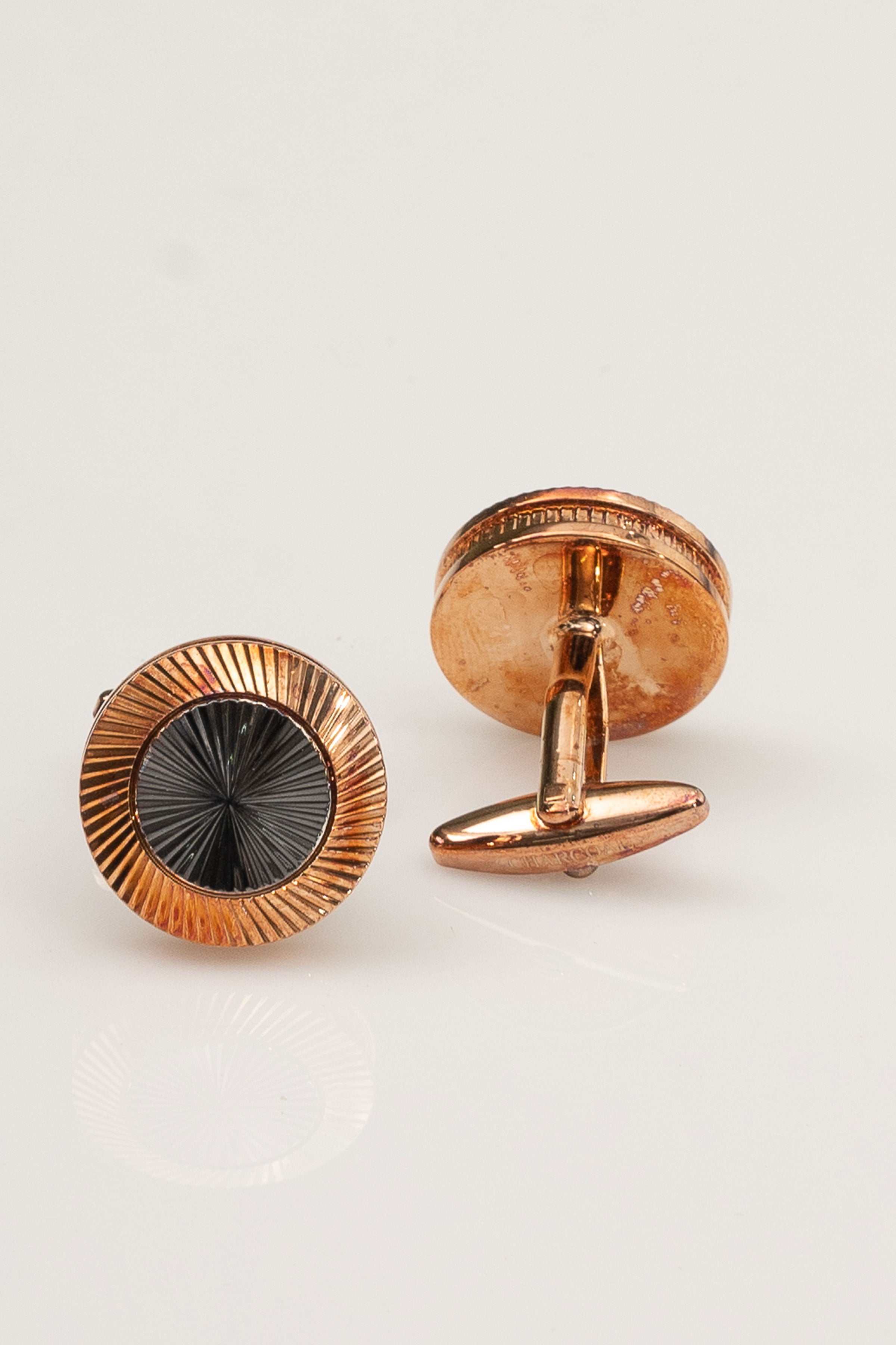 CUFFLINKS at Charcoal Clothing