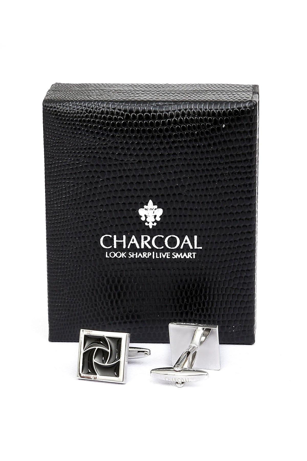 CUFFLINKS at Charcoal Clothing