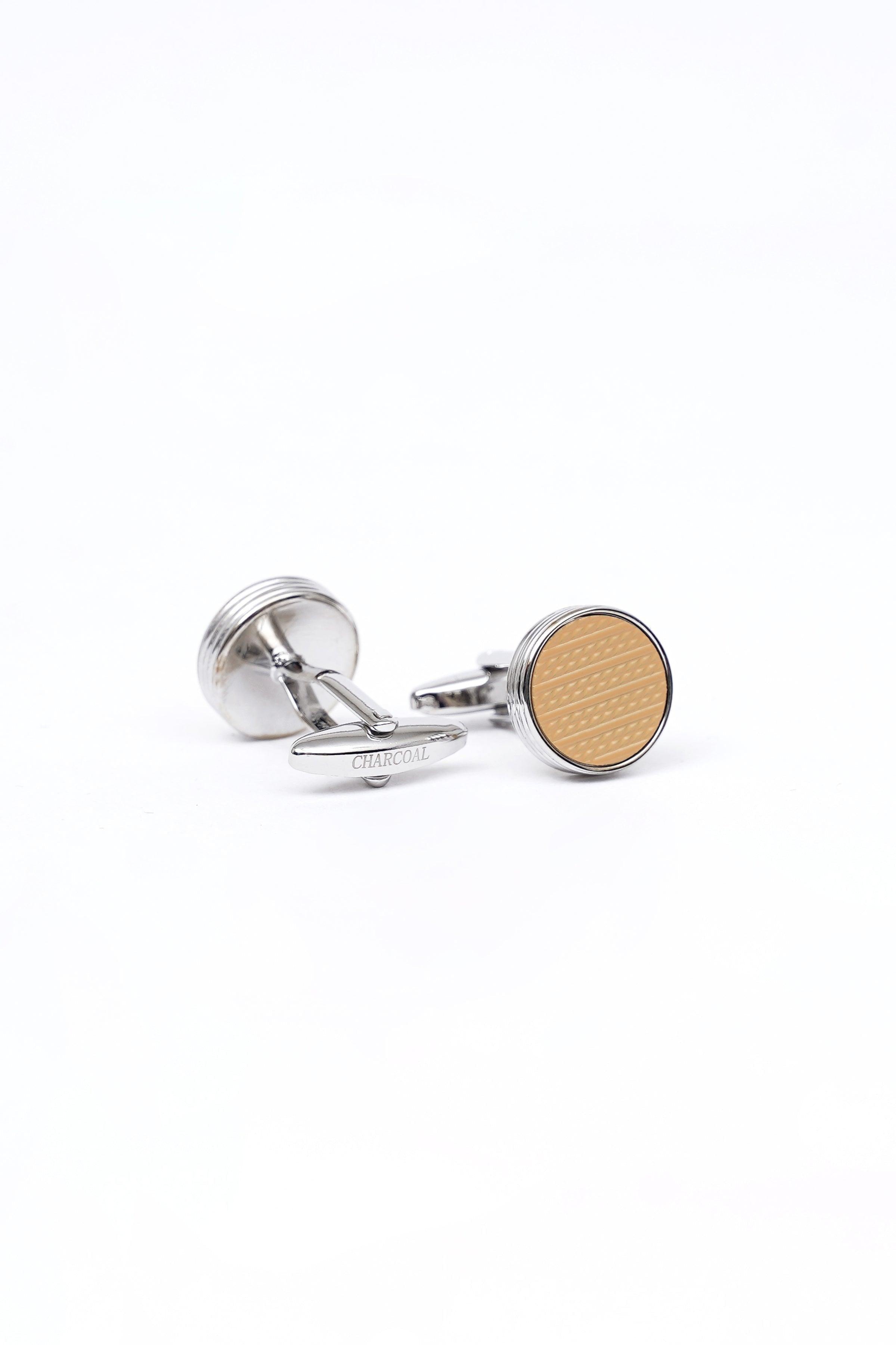 CUFFLINKS at Charcoal Clothing