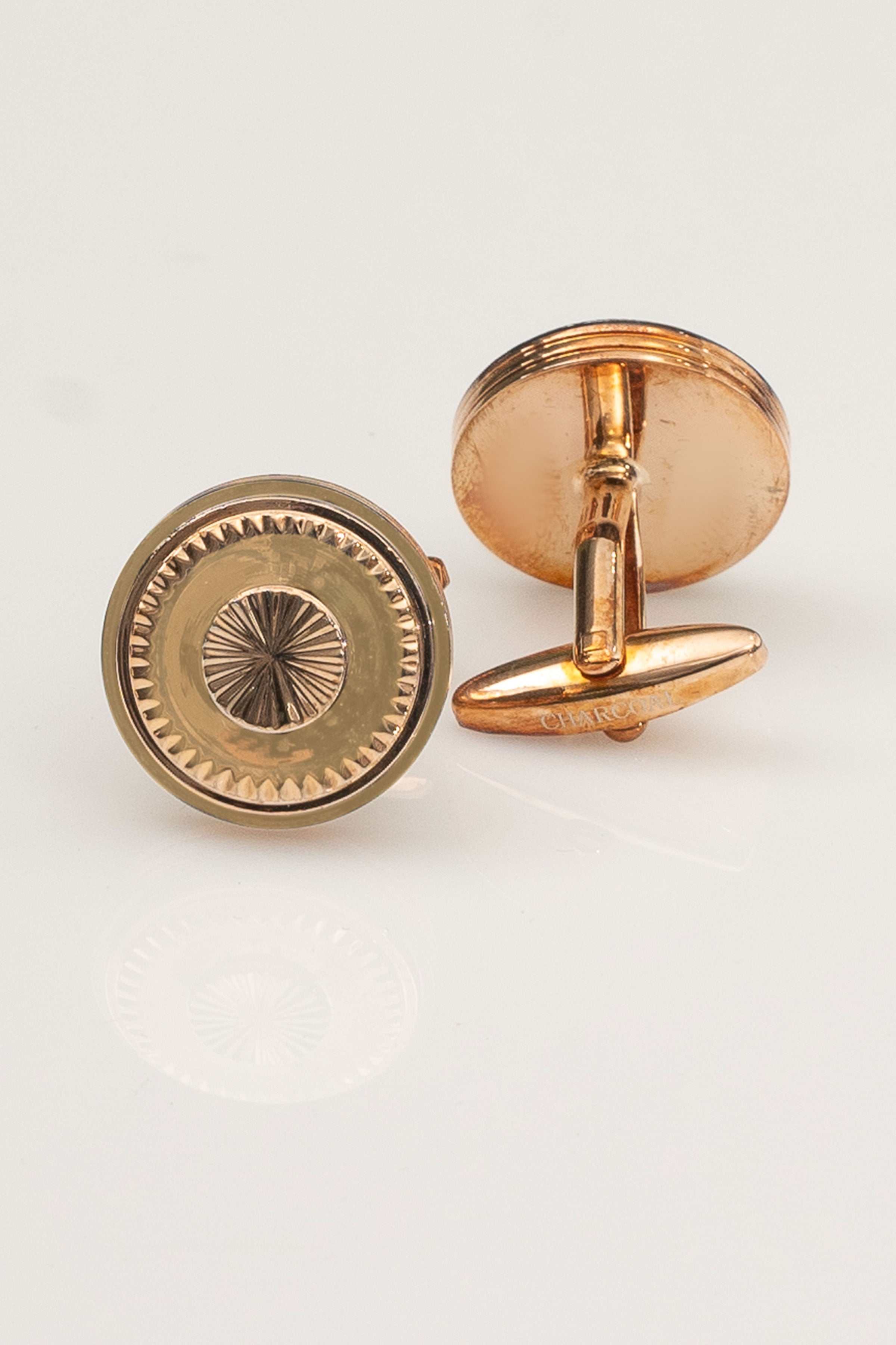 CUFFLINKS at Charcoal Clothing