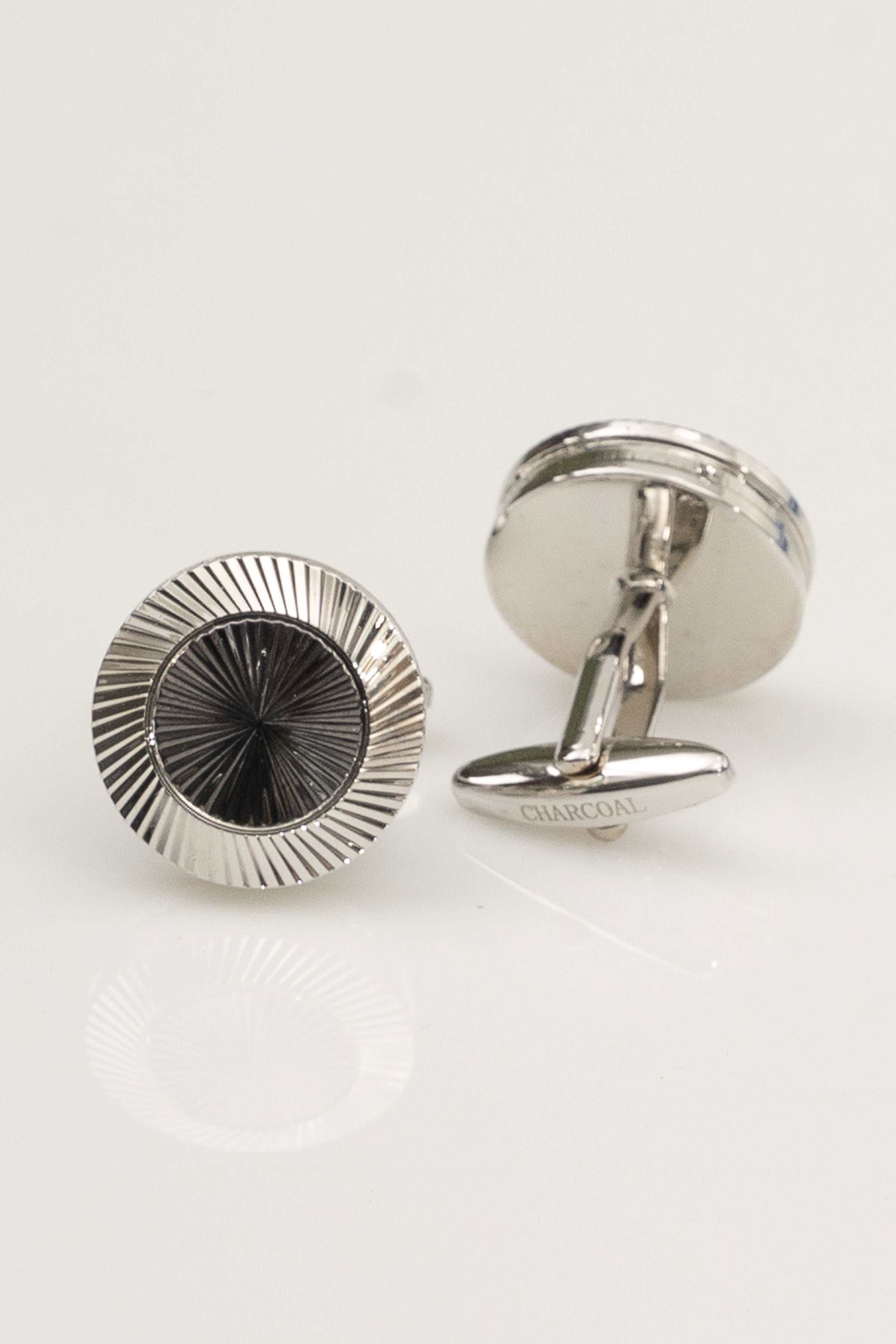 CUFFLINKS at Charcoal Clothing