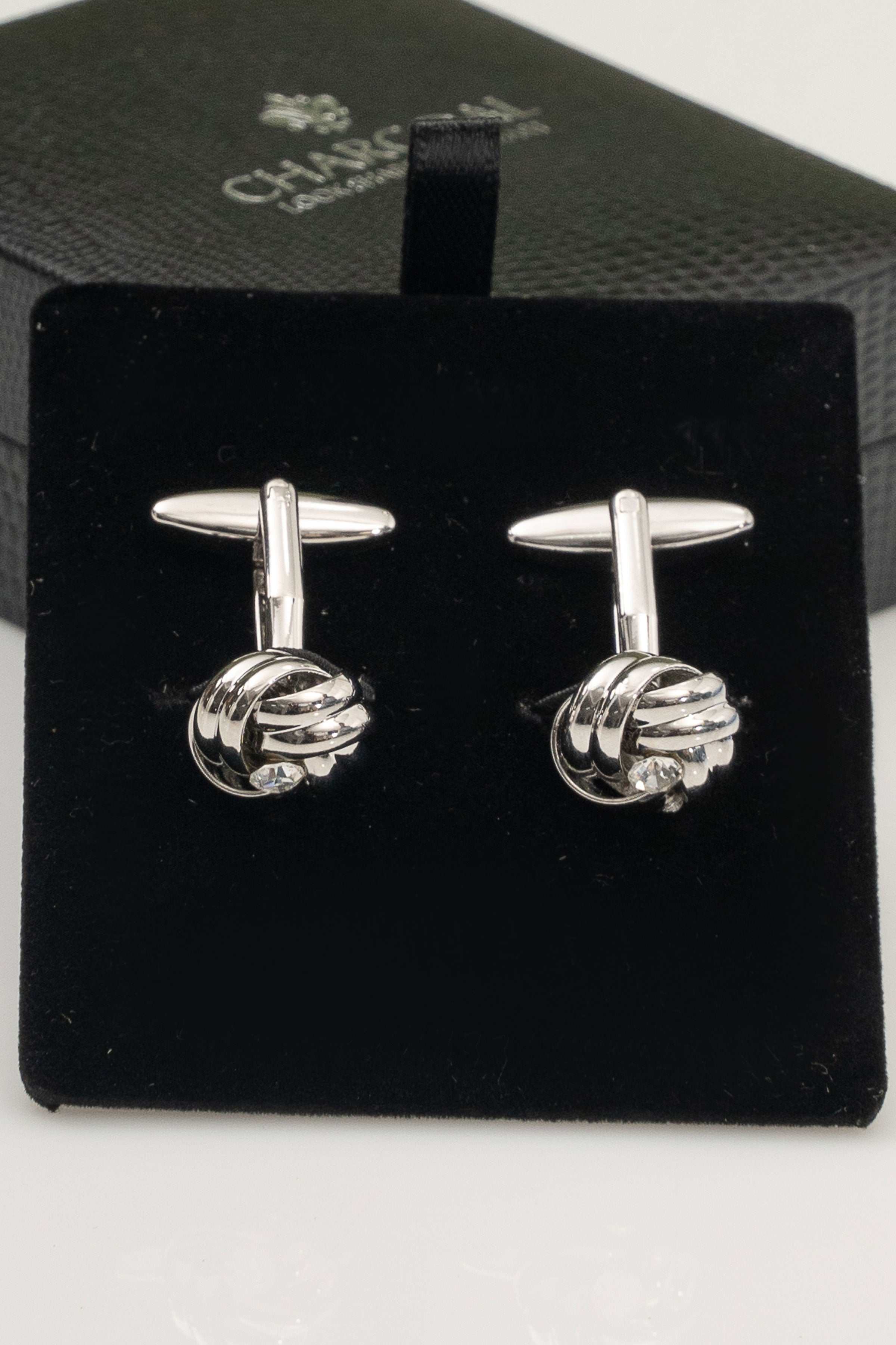 CUFFLINKS at Charcoal Clothing