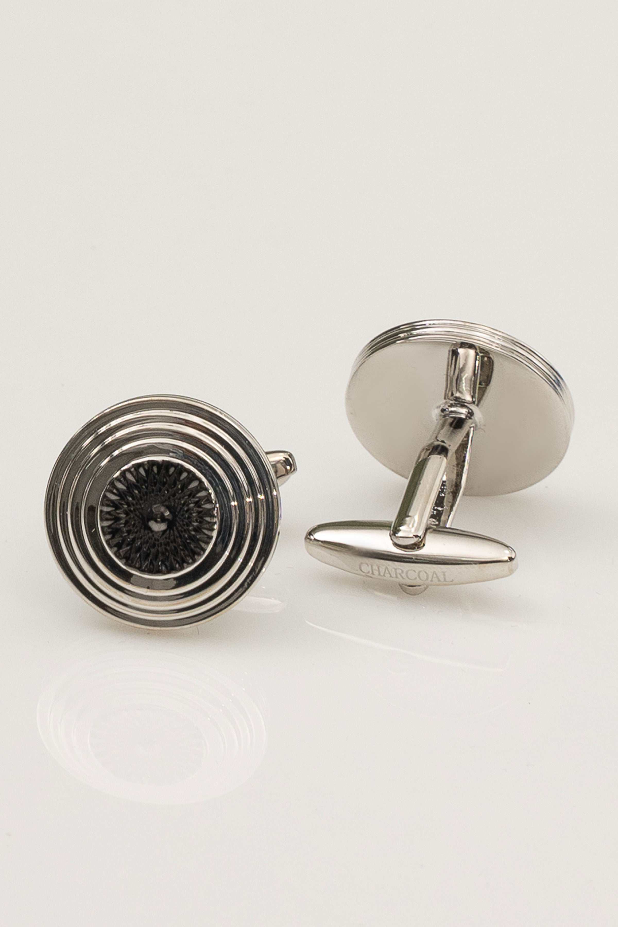 CUFFLINKS at Charcoal Clothing
