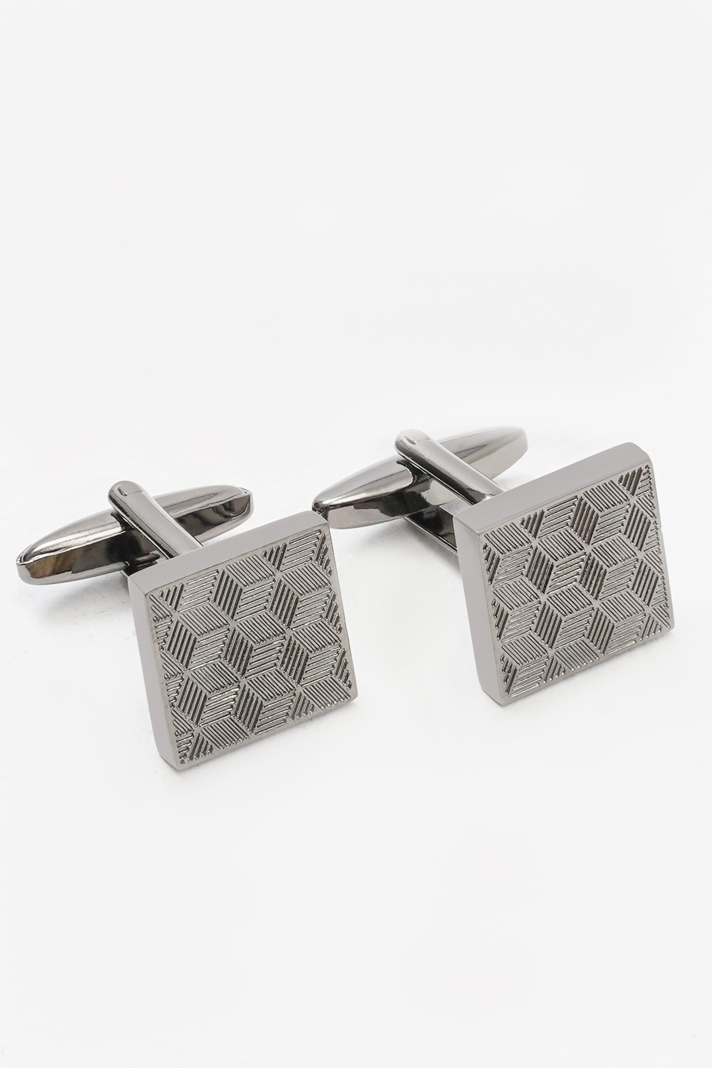 CUFFLINKS at Charcoal Clothing