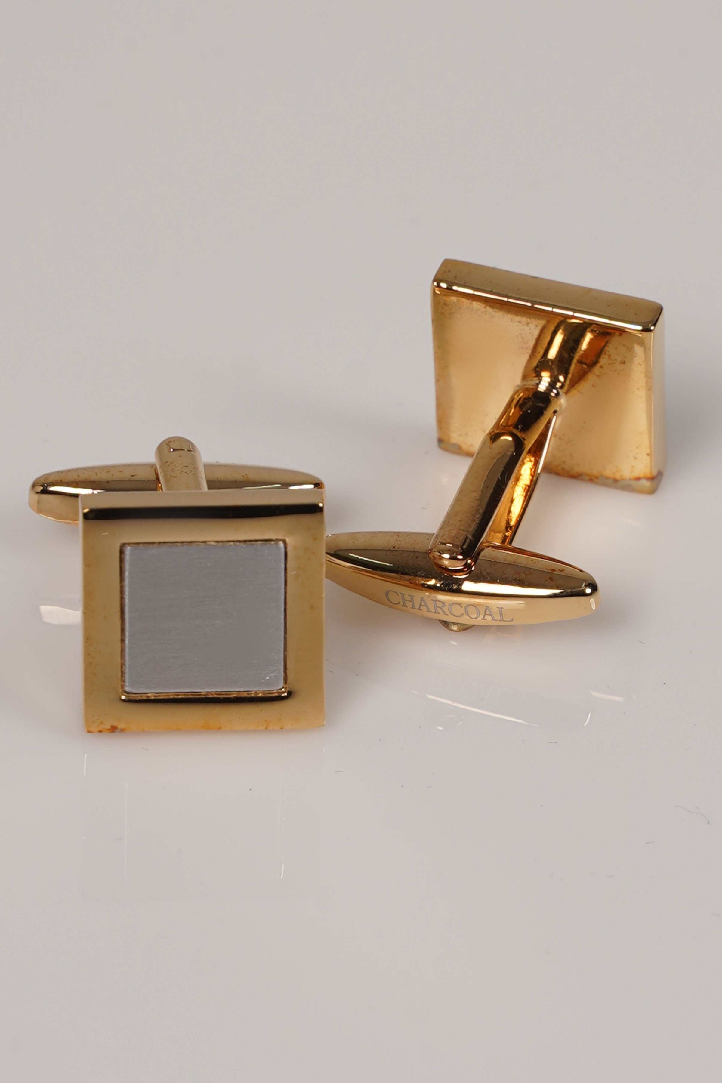 CUFFLINKS at Charcoal Clothing