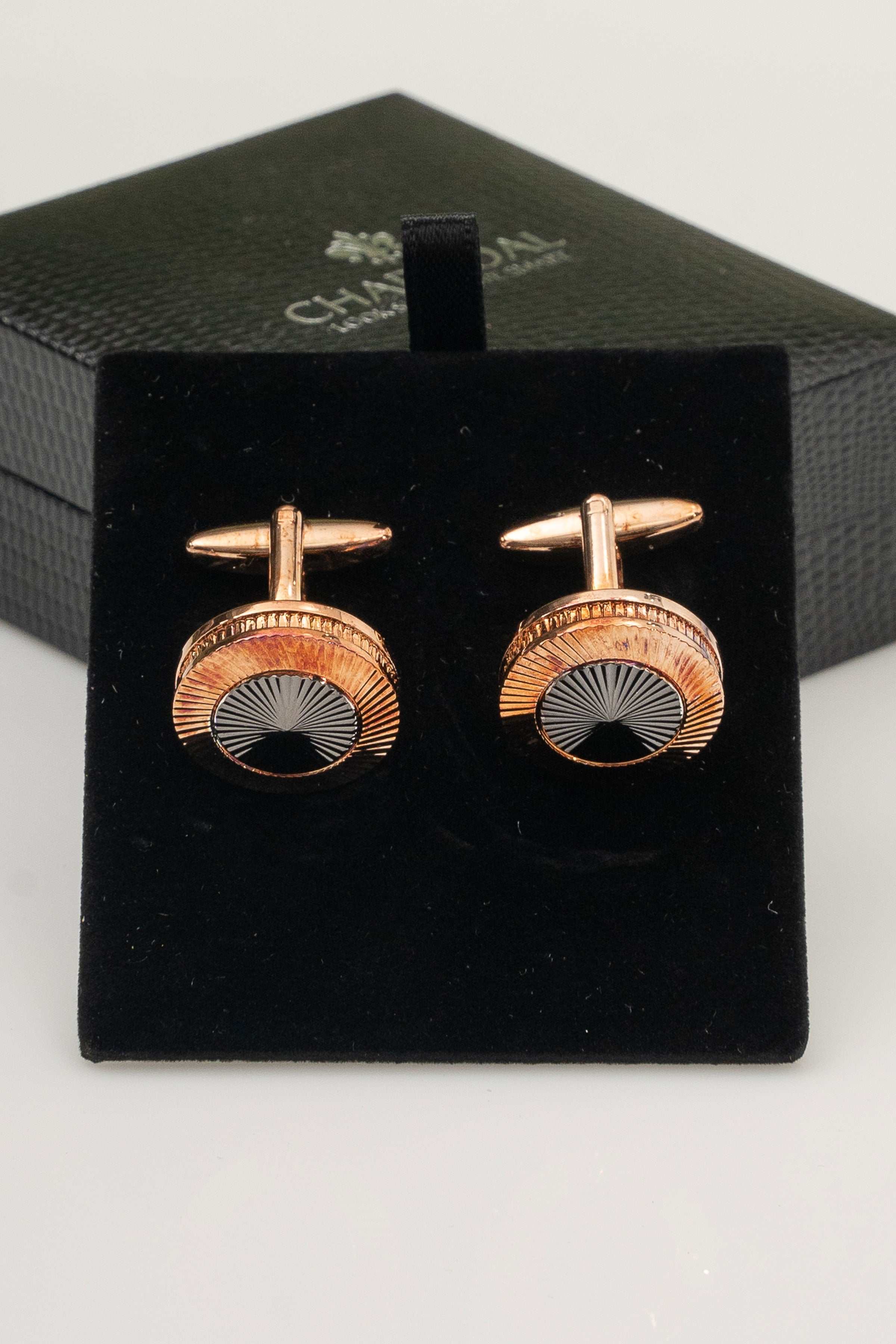 CUFFLINKS at Charcoal Clothing