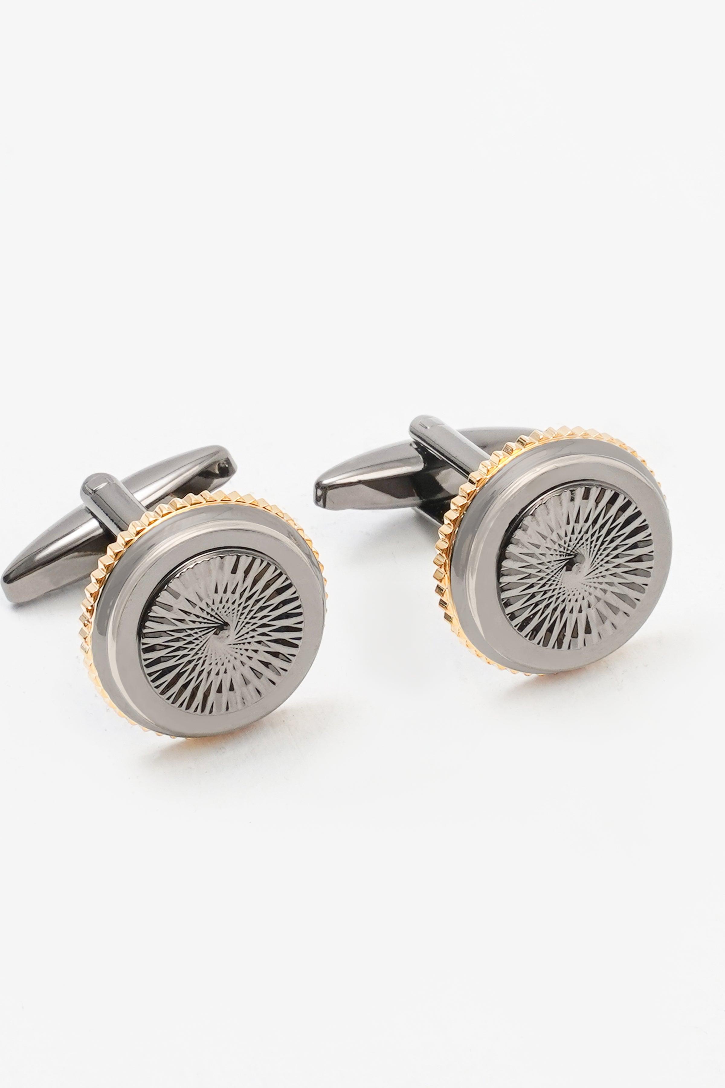 CUFFLINKS at Charcoal Clothing