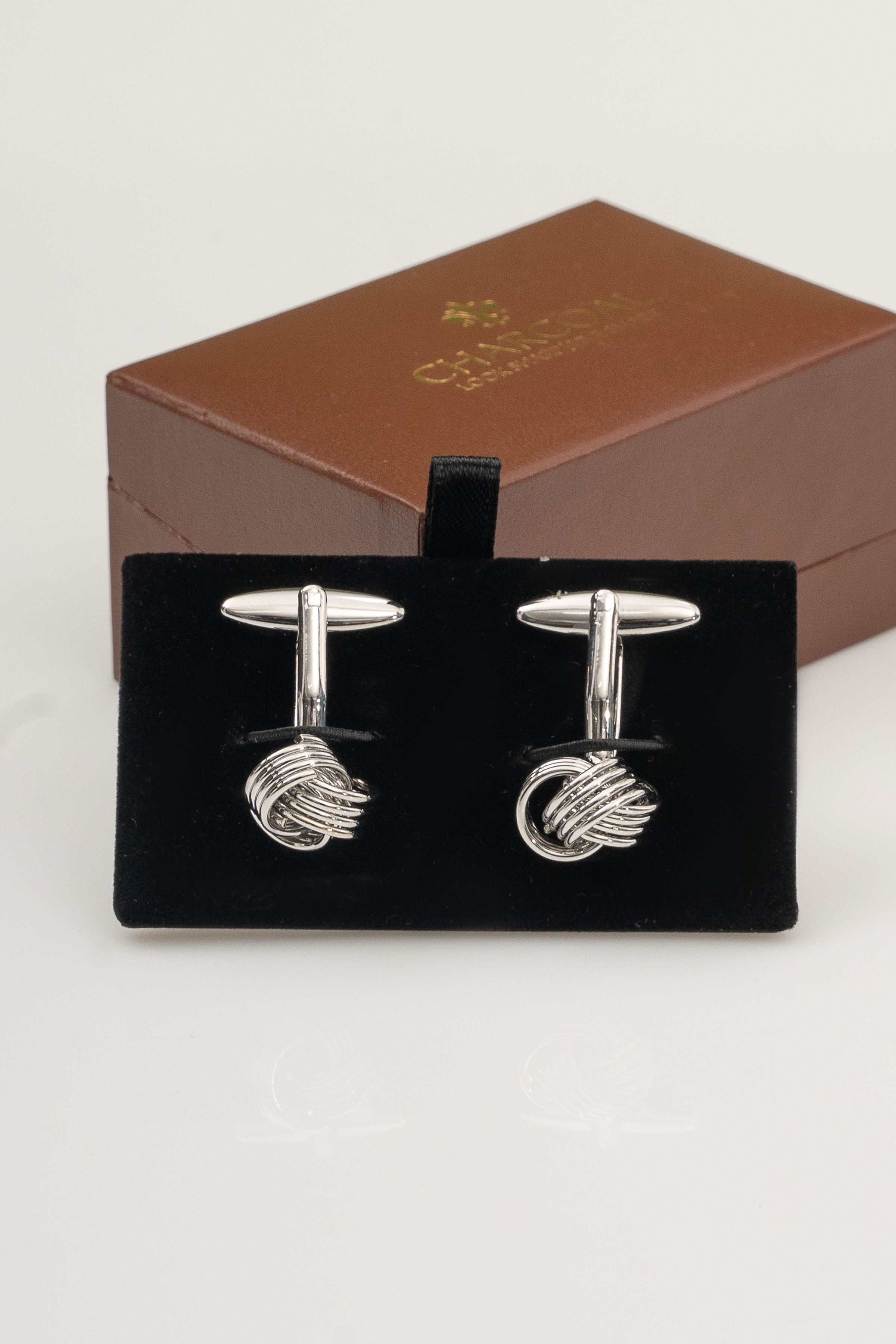 CUFFLINKS at Charcoal Clothing