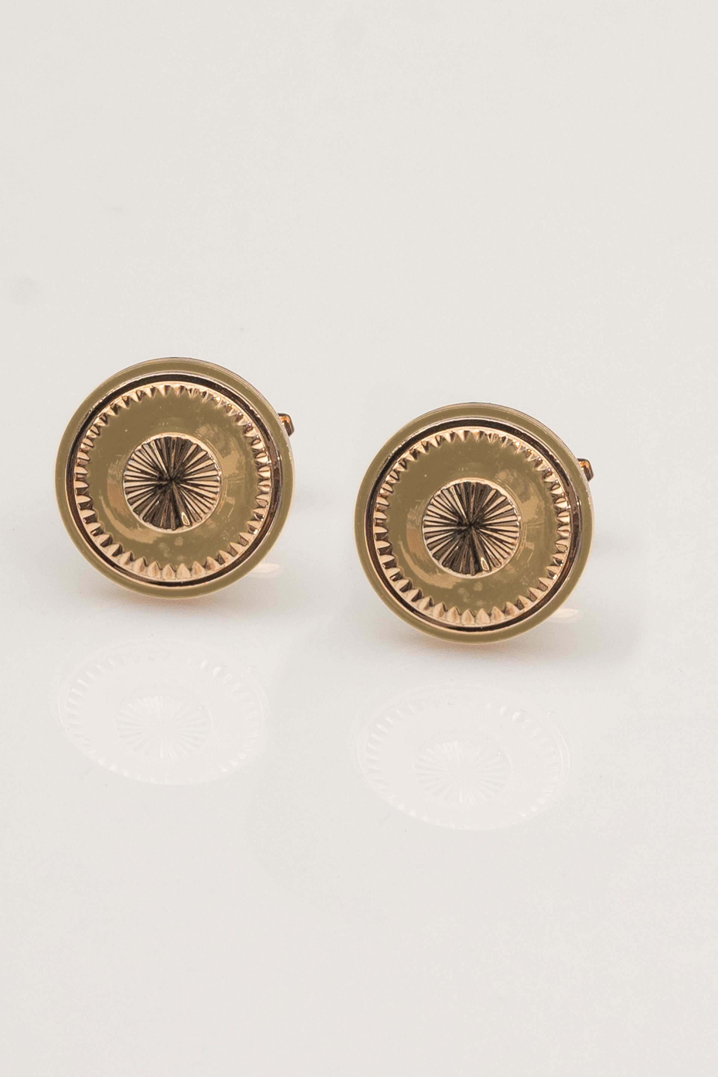 CUFFLINKS at Charcoal Clothing