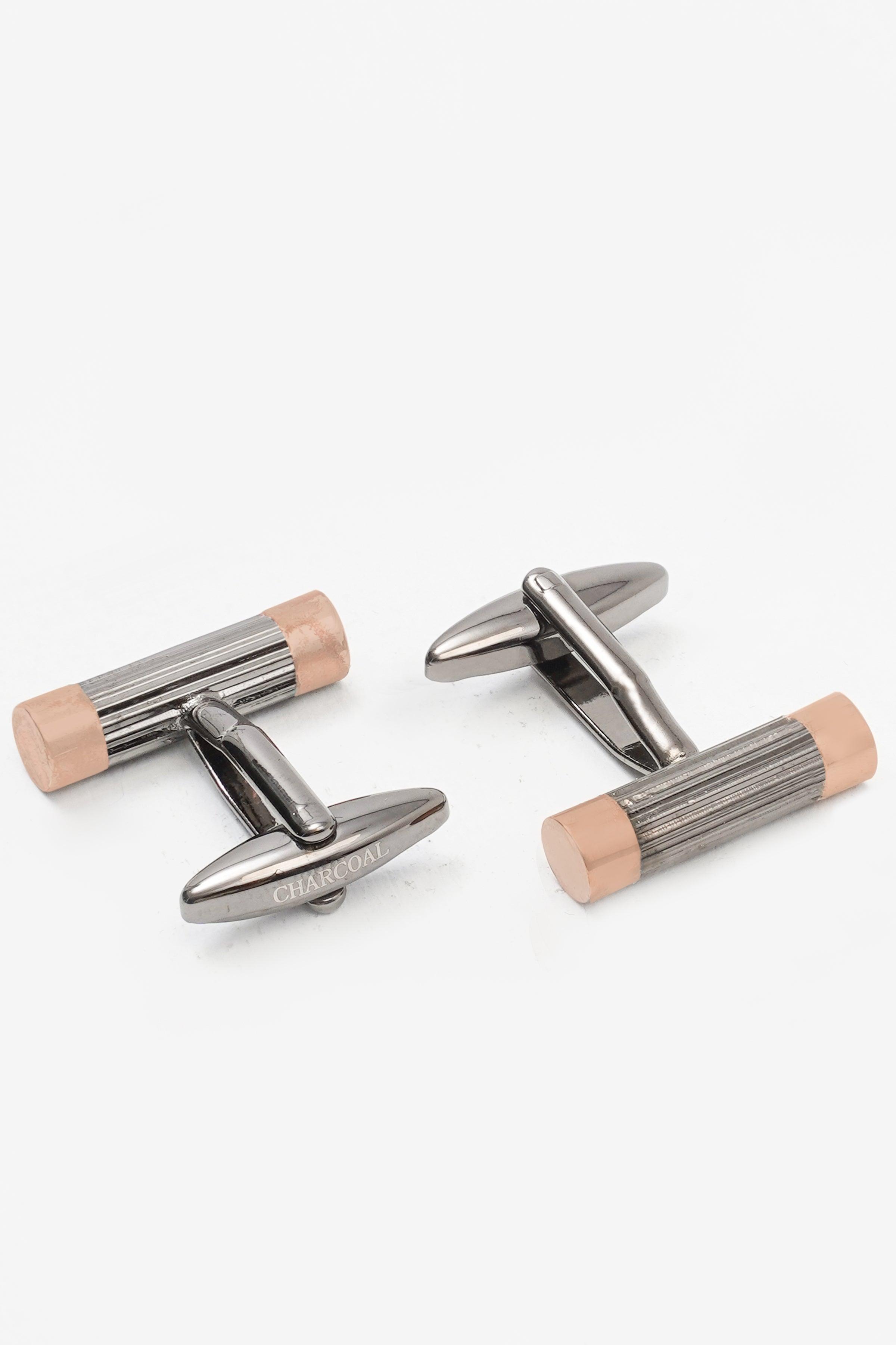 CUFFLINKS at Charcoal Clothing