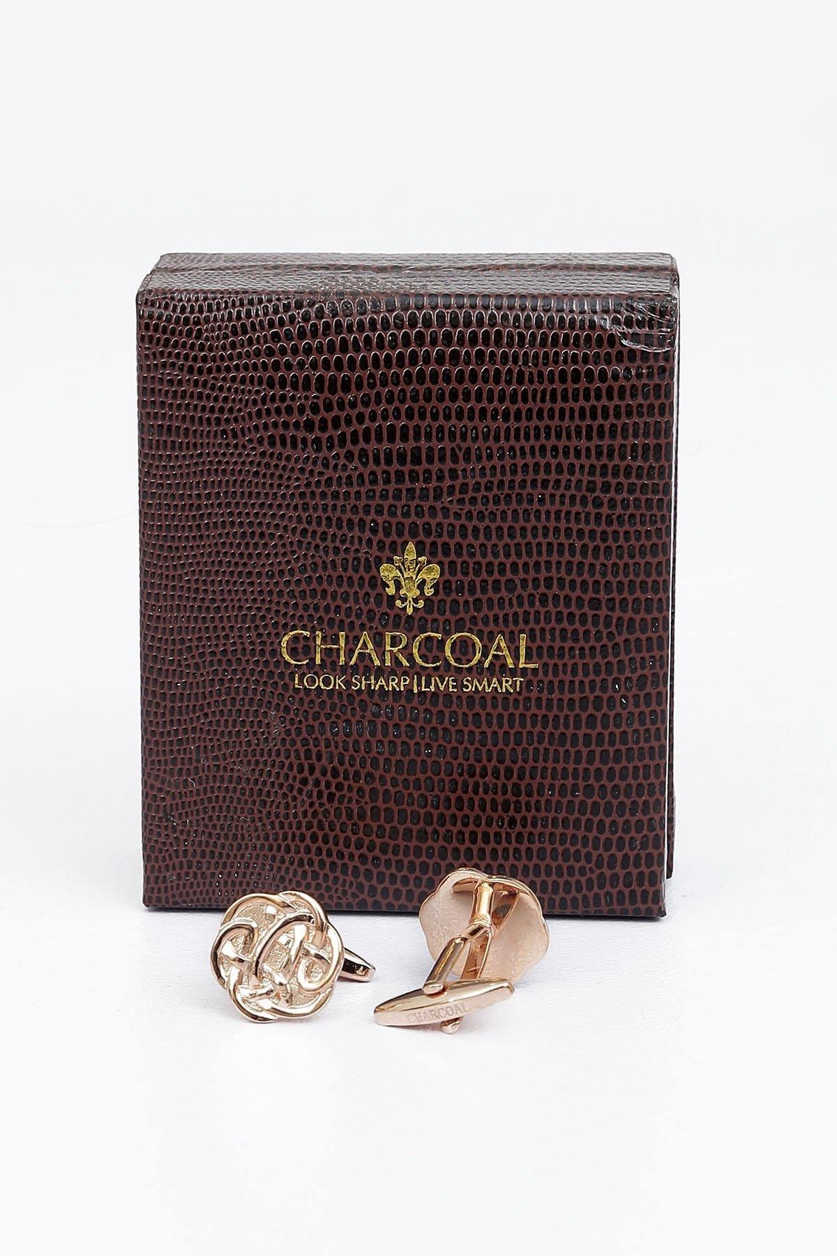CUFFLINKS at Charcoal Clothing