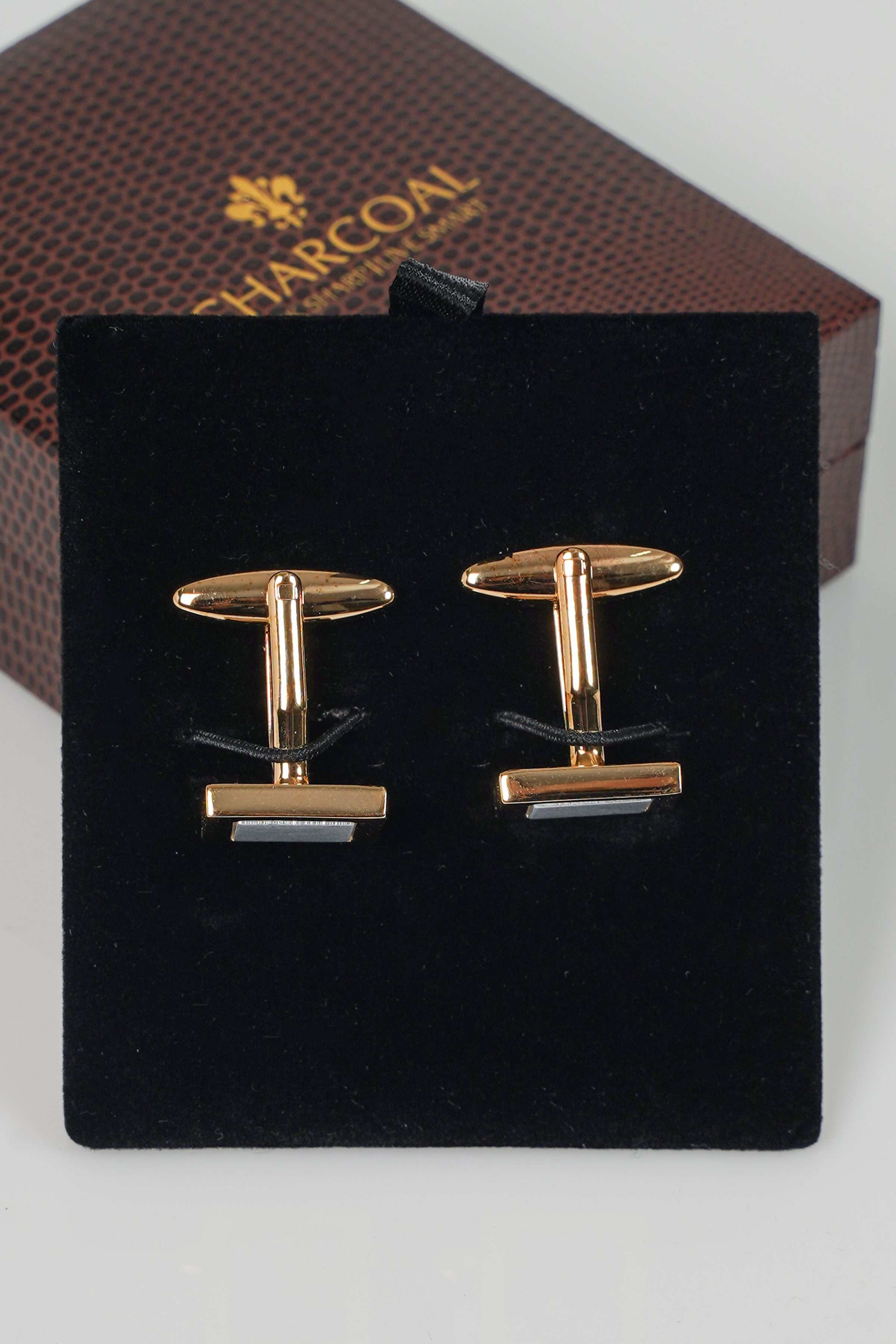 CUFFLINKS at Charcoal Clothing