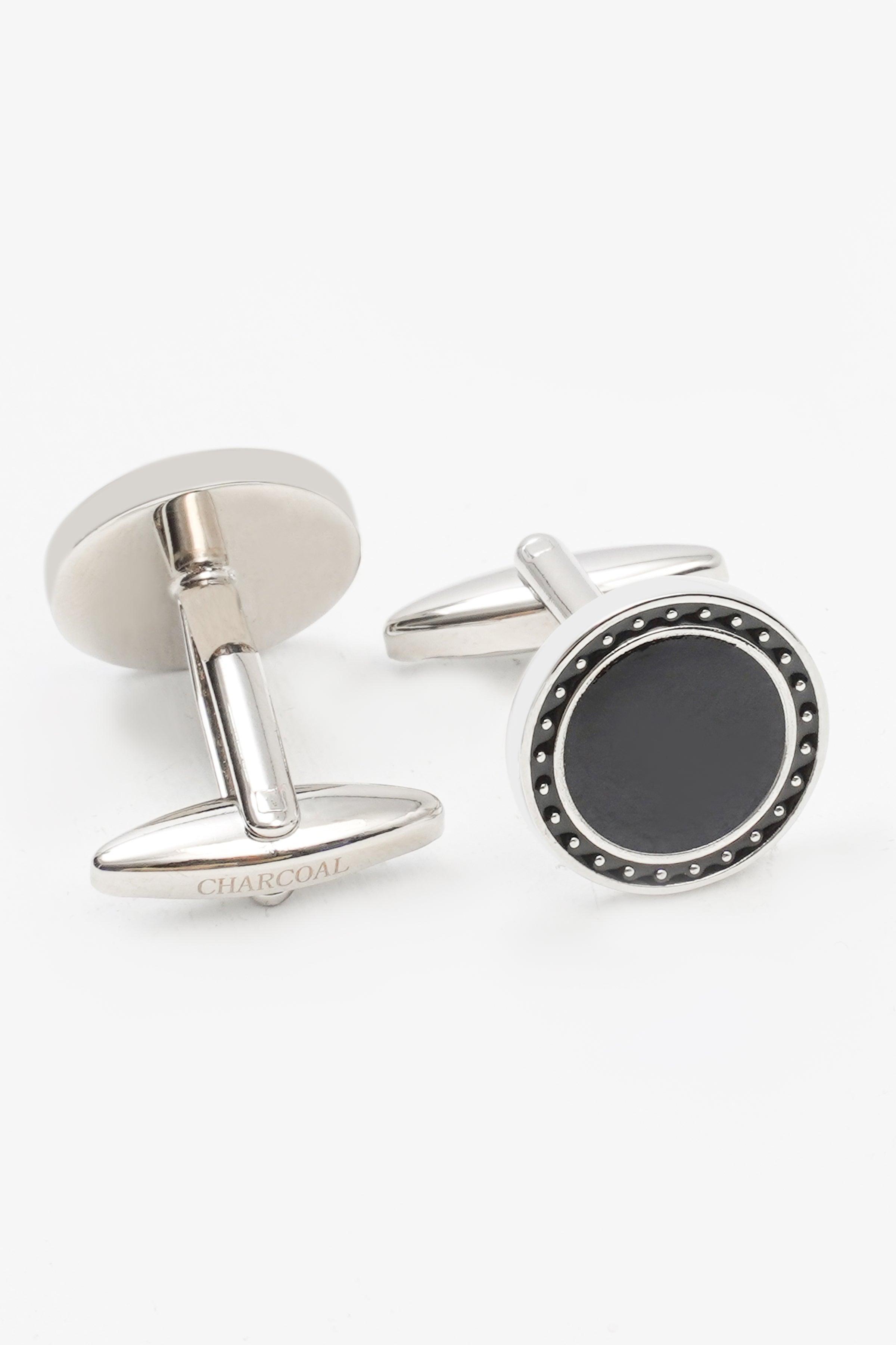 CUFFLINKS at Charcoal Clothing