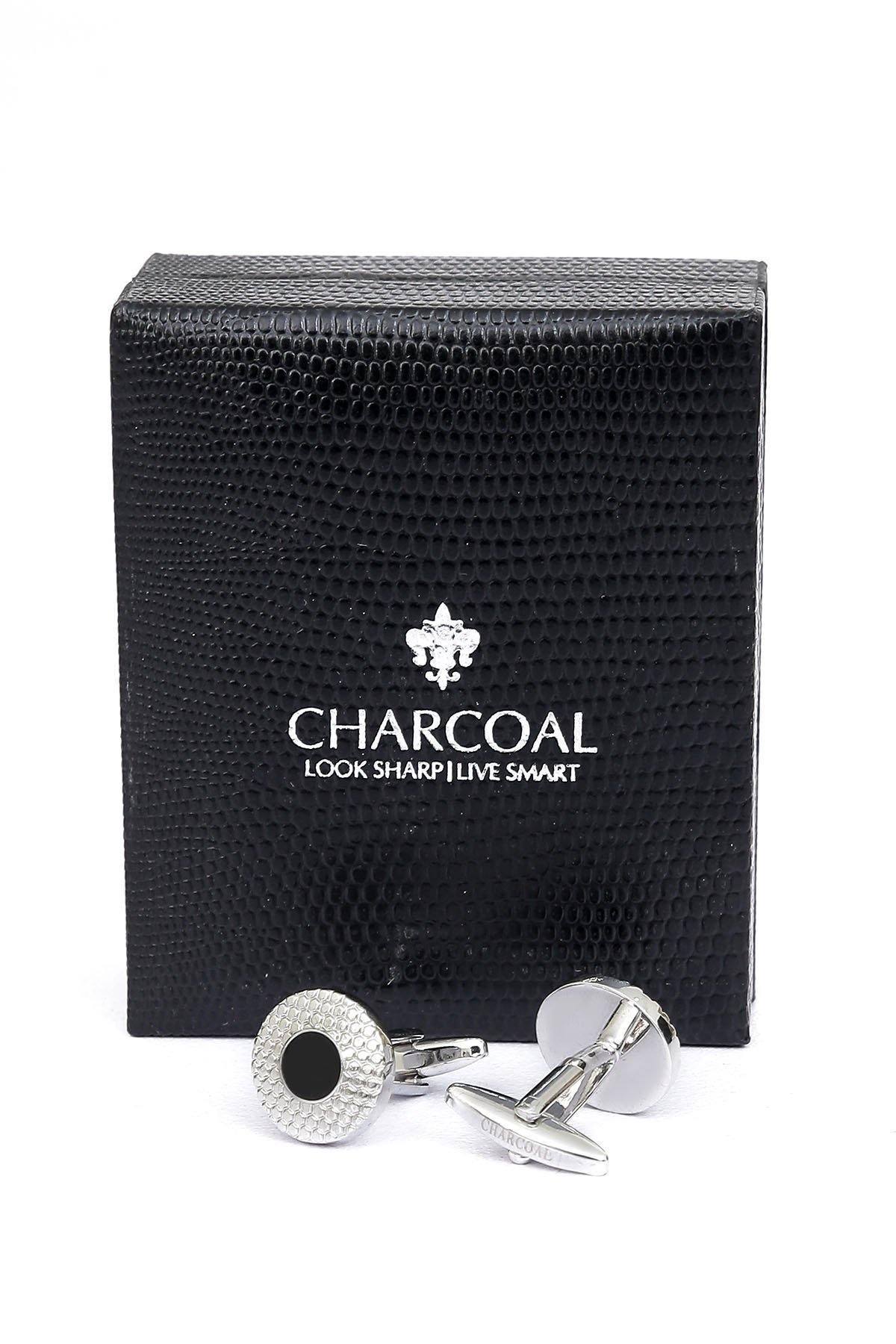 CUFFLINKS at Charcoal Clothing