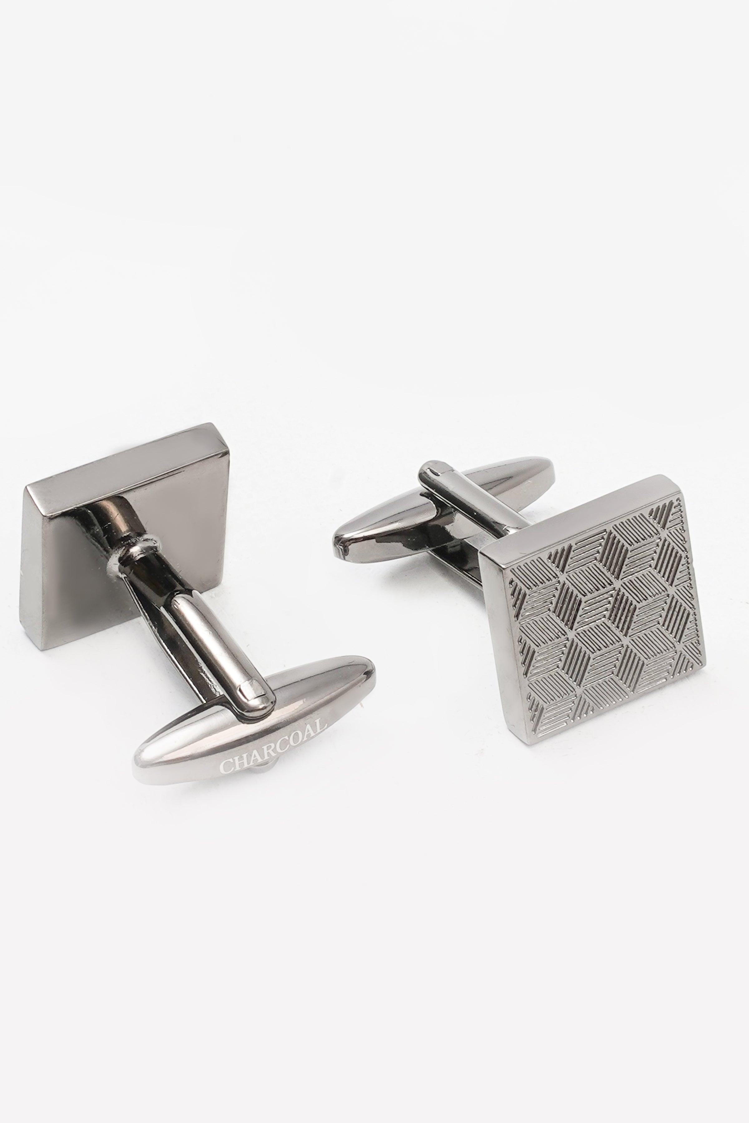 CUFFLINKS at Charcoal Clothing