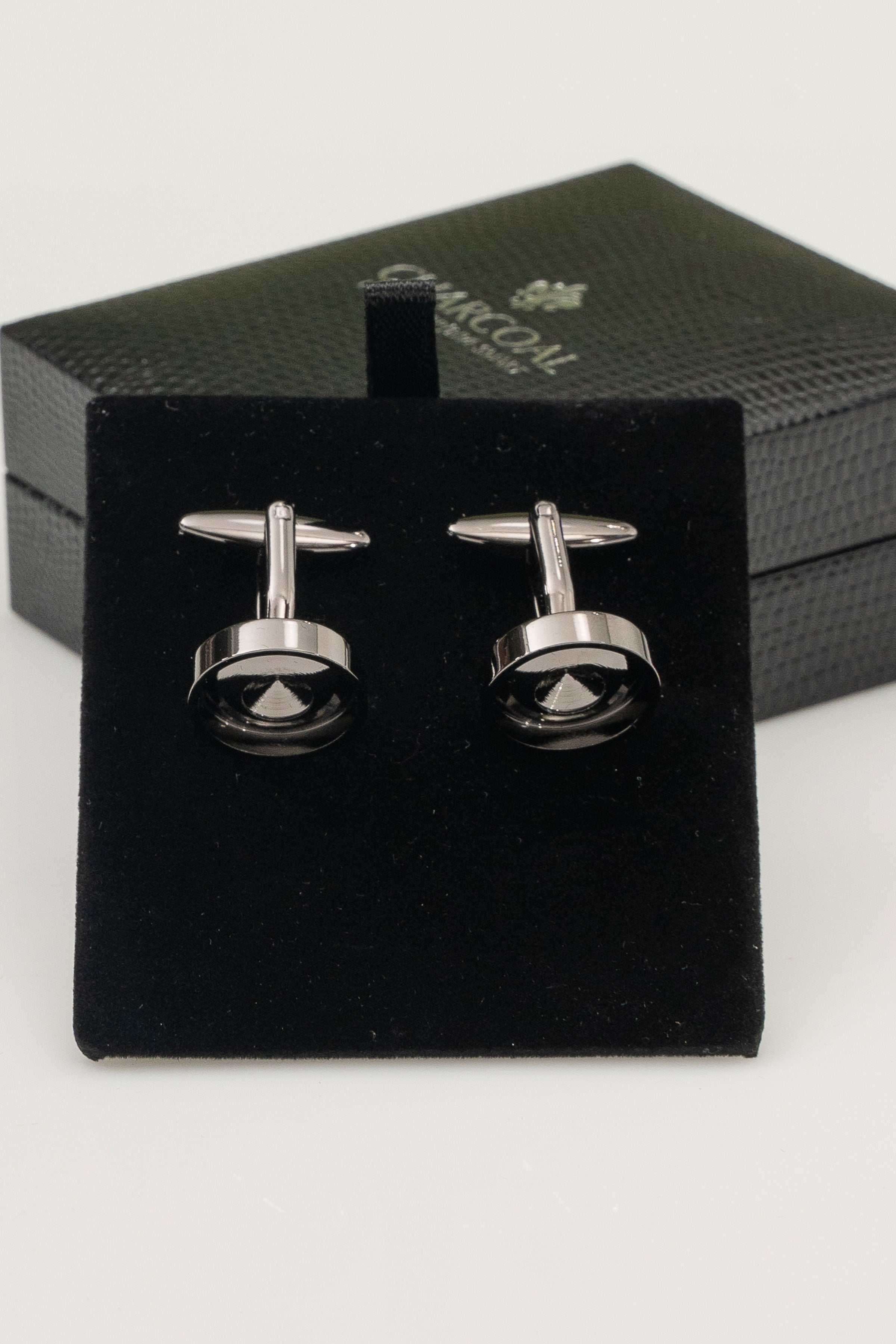 CUFFLINKS at Charcoal Clothing