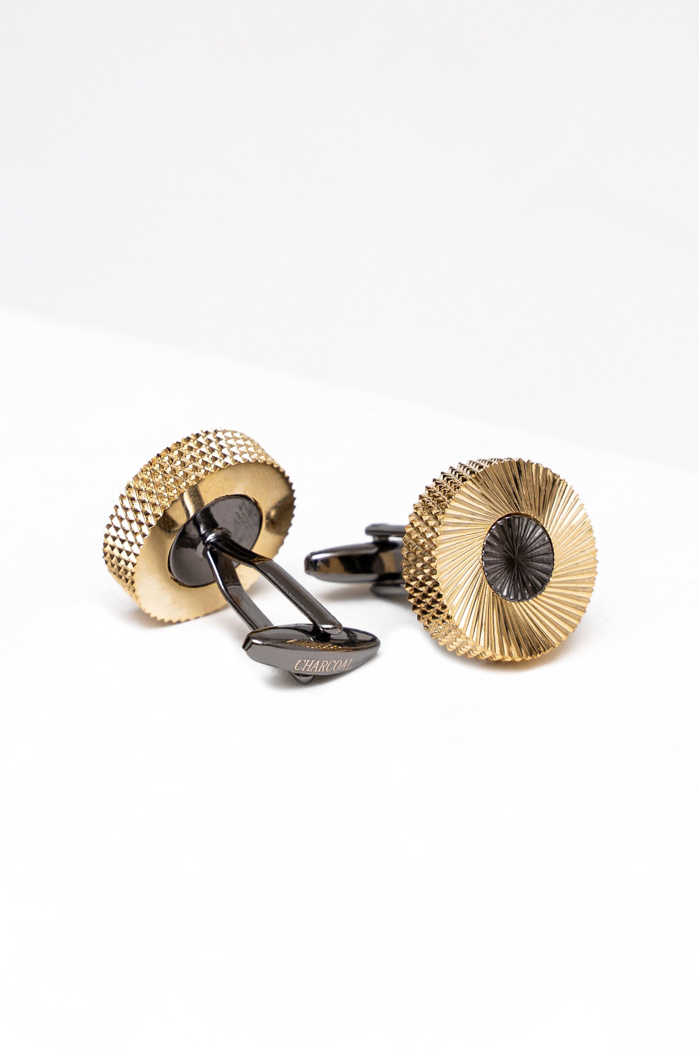 CUFFLINKS at Charcoal Clothing
