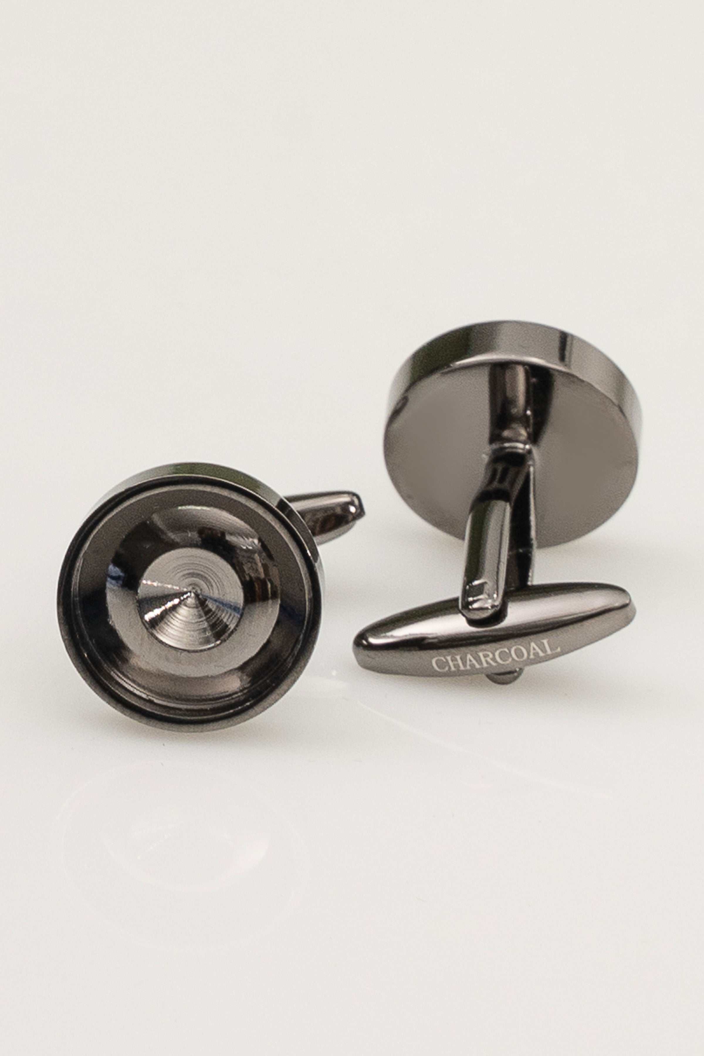 CUFFLINKS at Charcoal Clothing