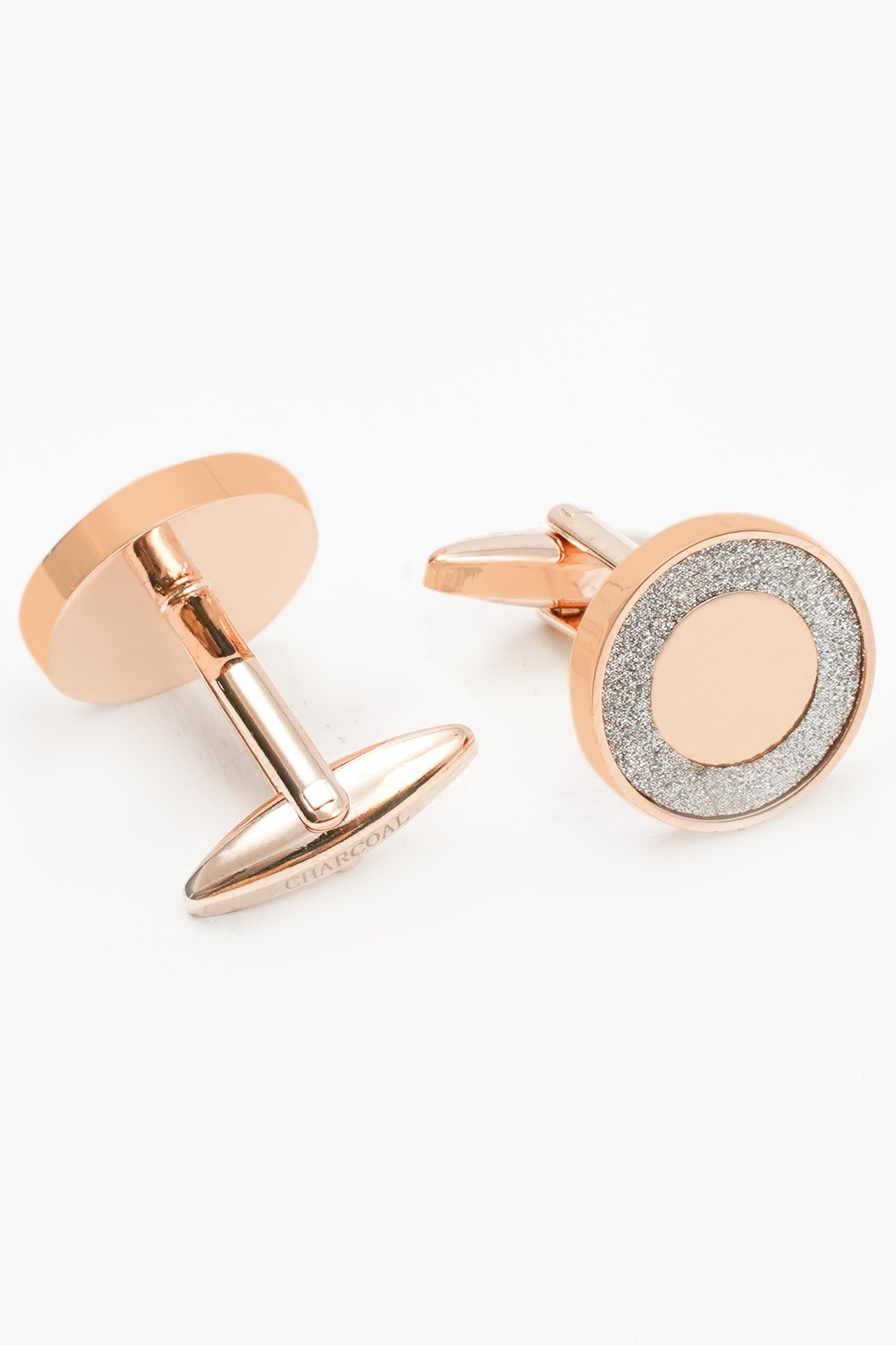 CUFFLINKS at Charcoal Clothing