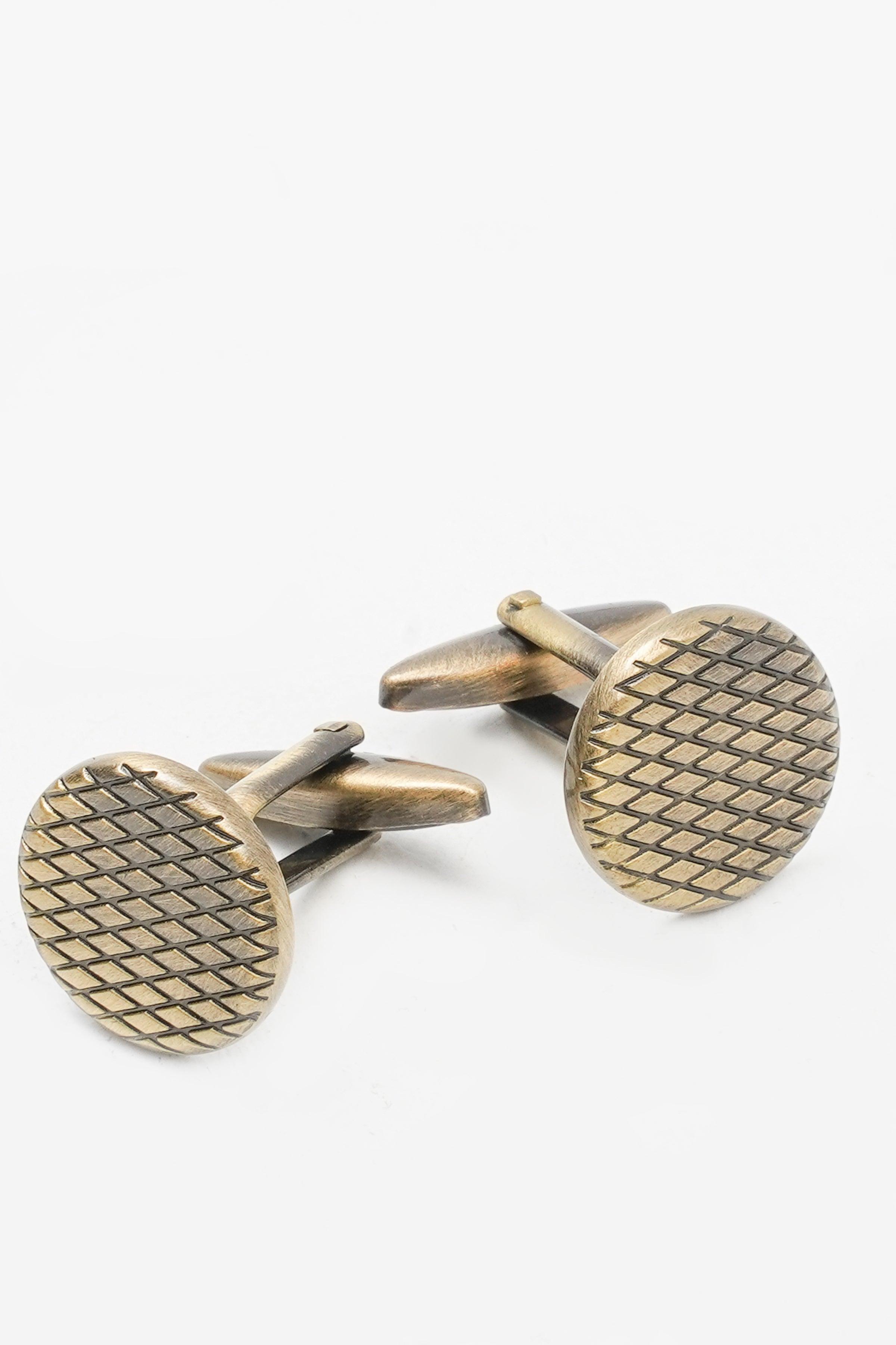 CUFFLINKS at Charcoal Clothing